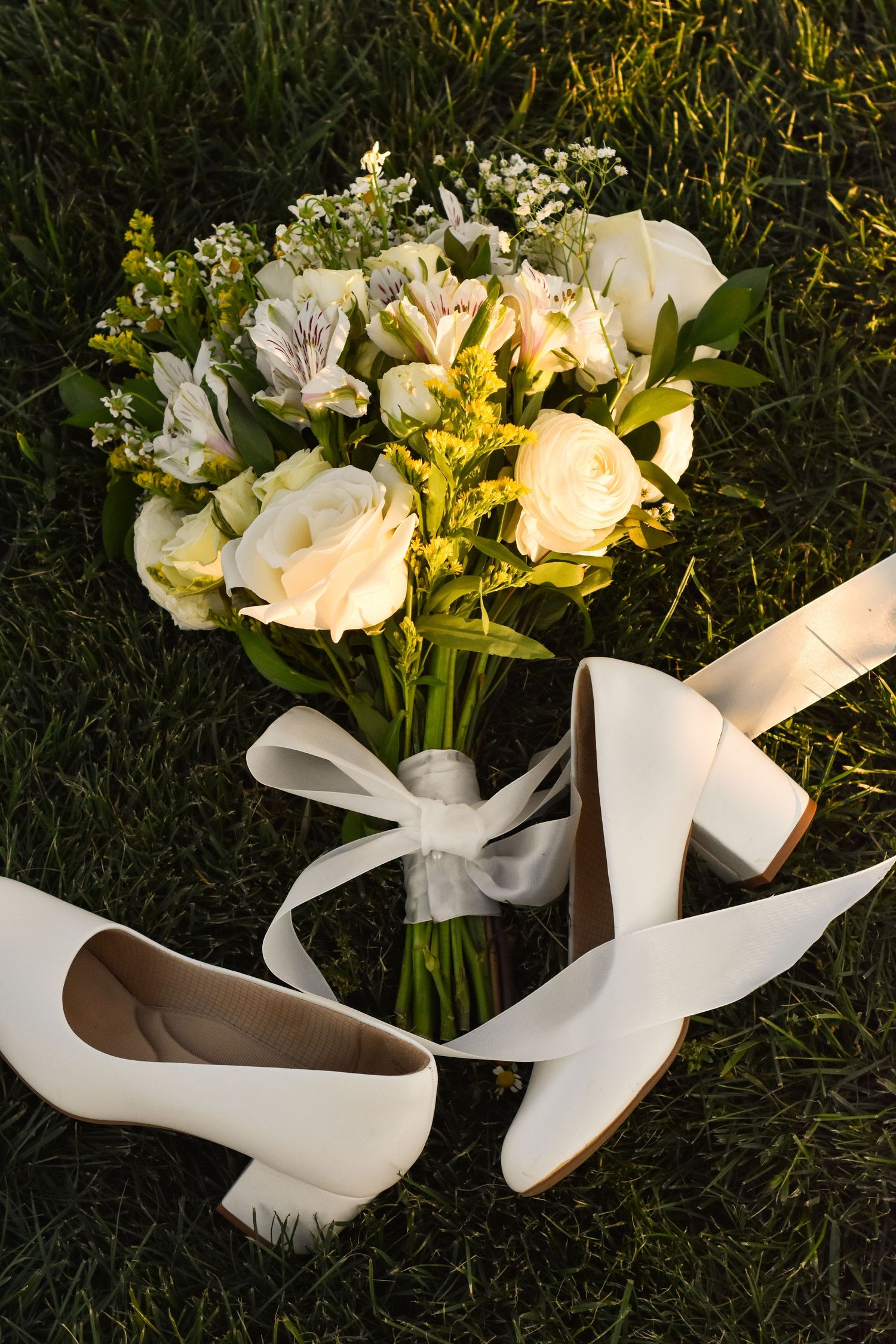 wedding details