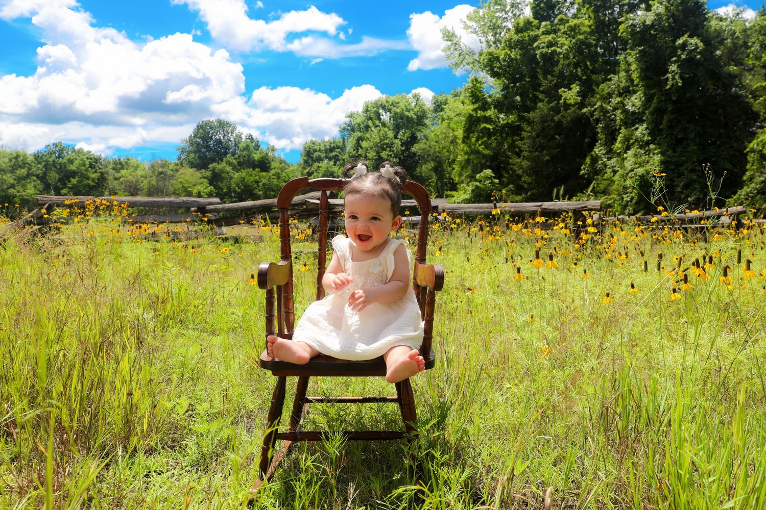 Northwest Arkansas Family Photographer