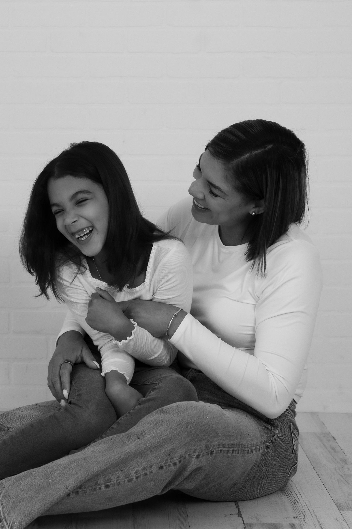 Mommy and me photos