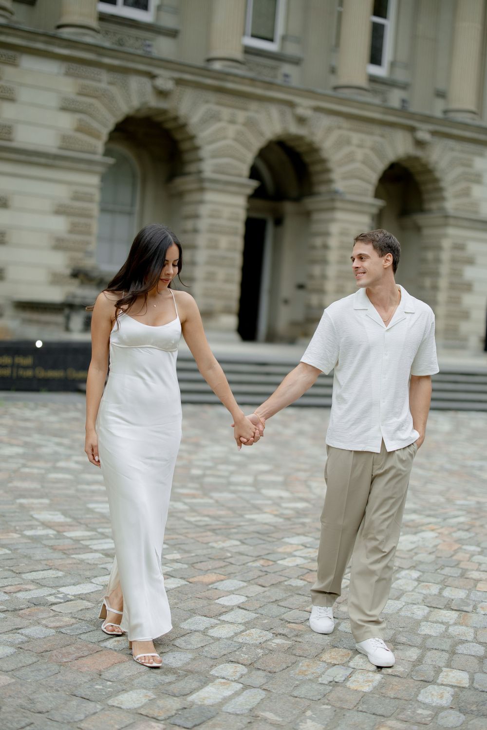 Editorial and documentary engagement Photographer Toronto Osgoode hall