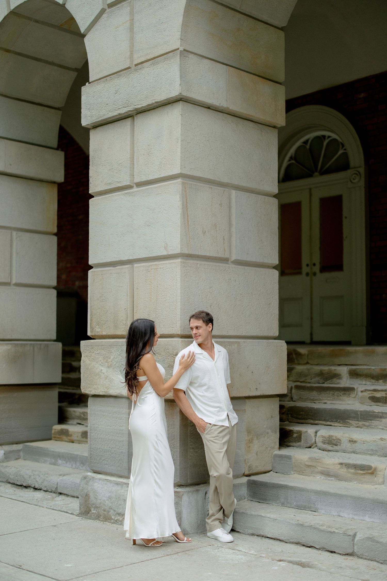 Editorial and documentary engagement Photographer Toronto Osgoode hall