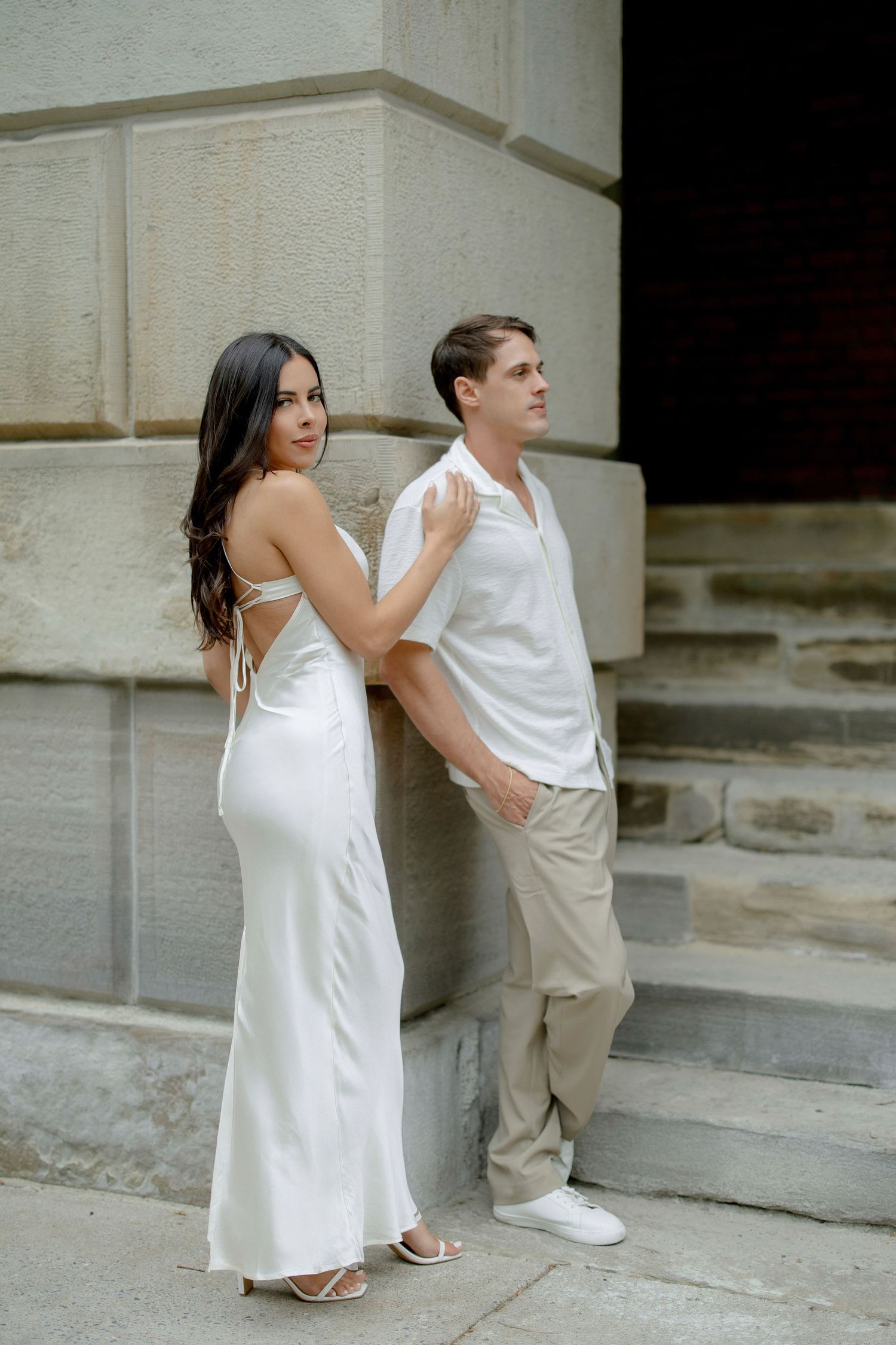 Editorial and documentary engagement Photographer Toronto Osgoode hall