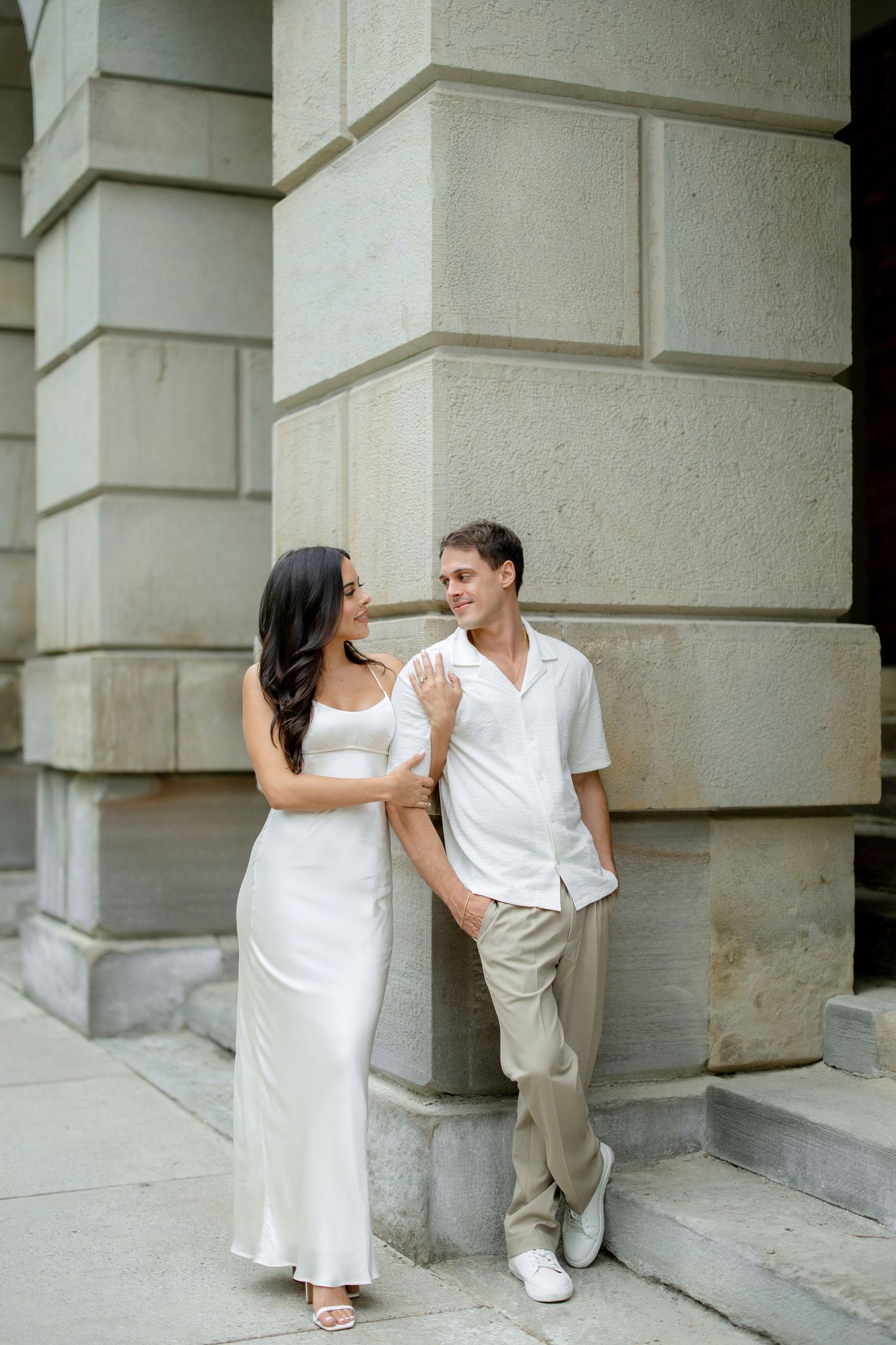 Editorial and documentary engagement Photographer Toronto Osgoode hall