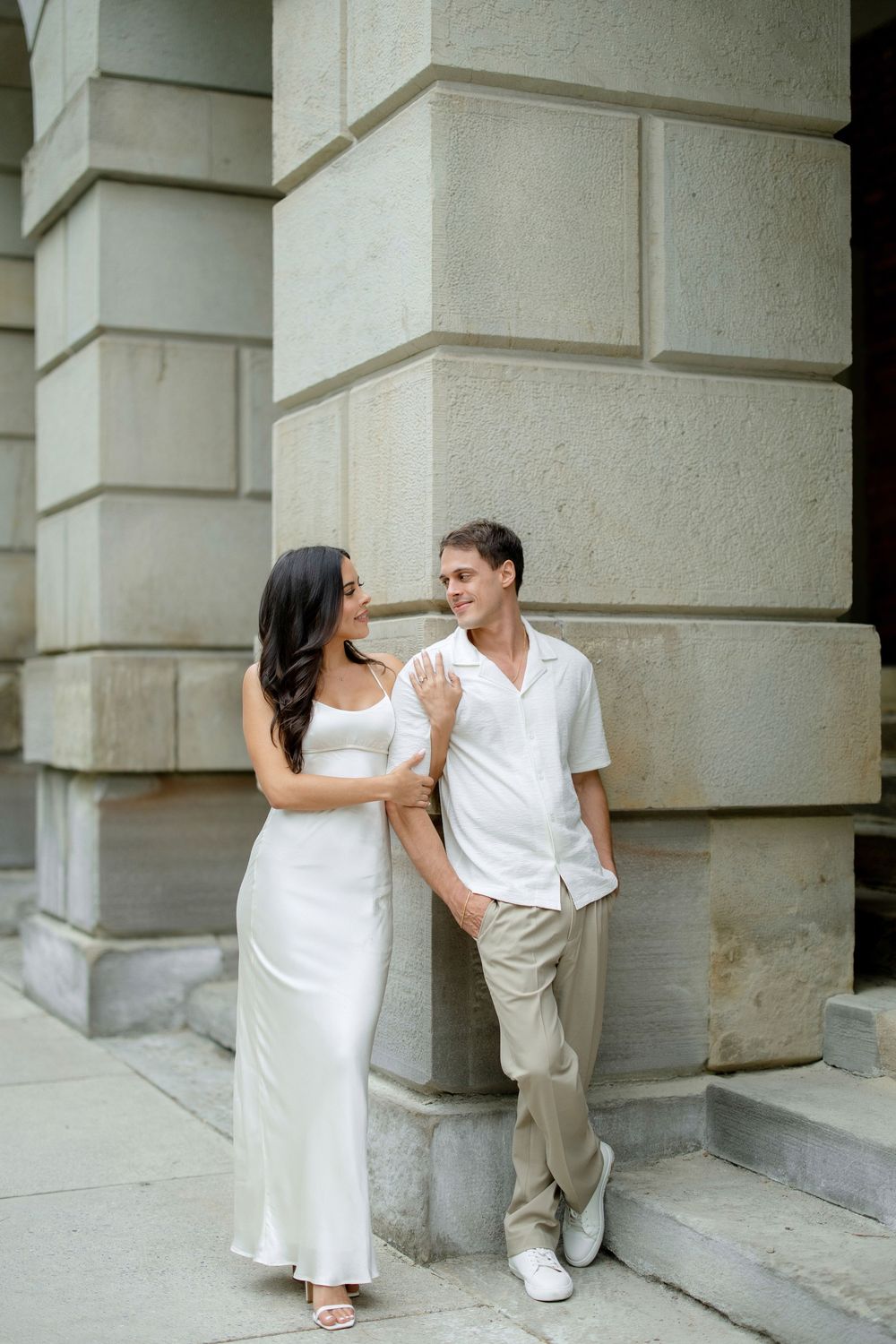 Editorial and documentary engagement Photographer Toronto Osgoode hall