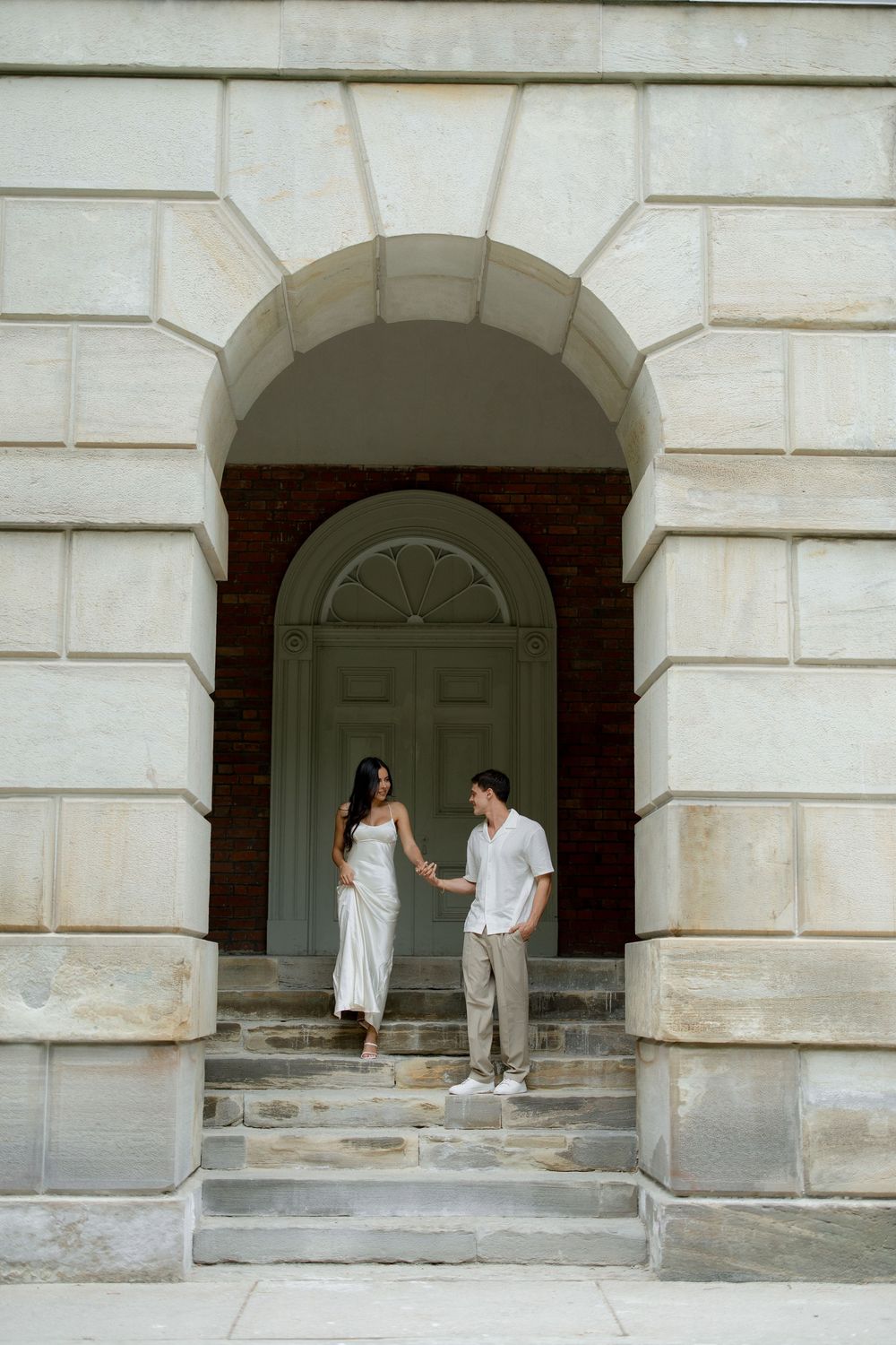 Editorial and documentary engagement Photographer Toronto Osgoode hall