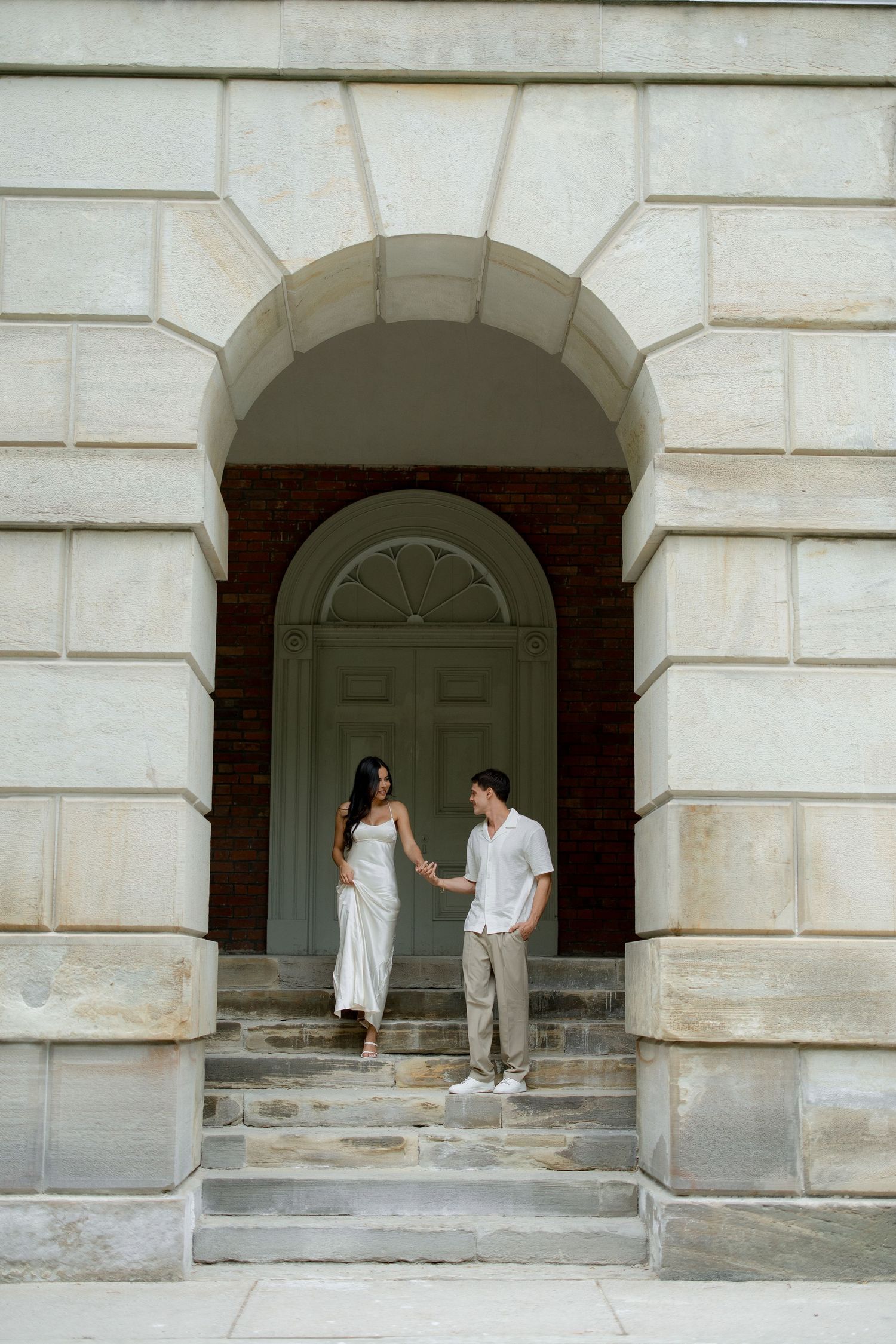 Editorial and documentary engagement Photographer Toronto Osgoode hall