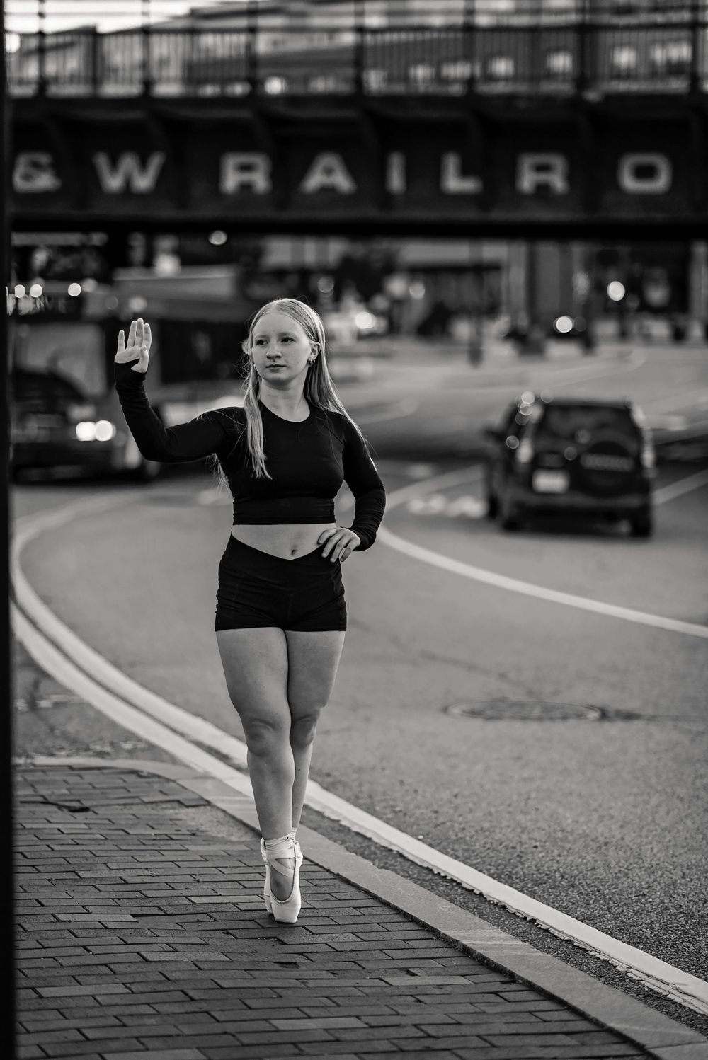 Kristen Leigh Photography Central MA Boston North Shore Lifestyle dance Photographer Urban dance