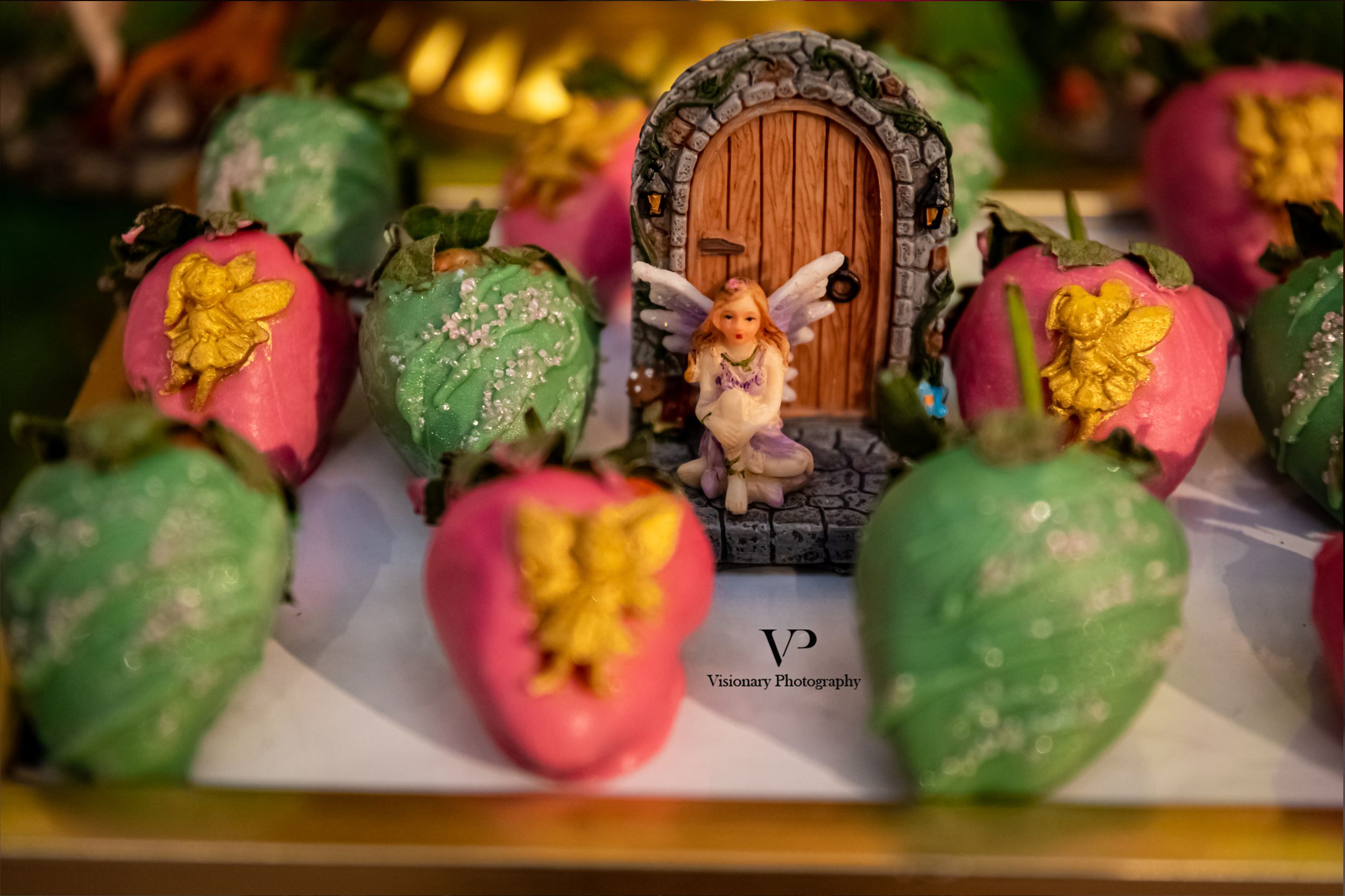 baby first birthday decor, Tinkerbell decor
