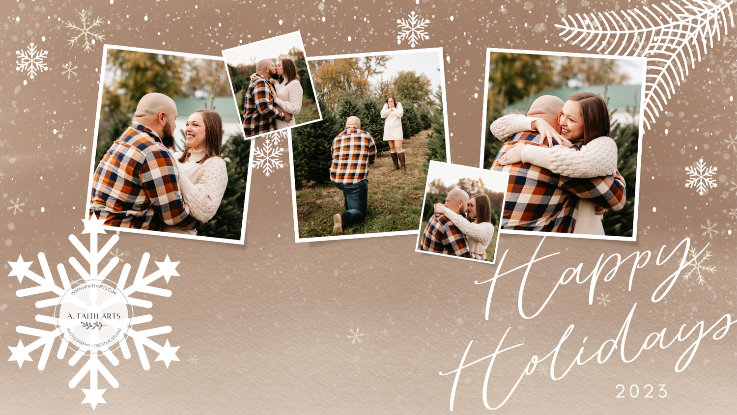 Ohio Photographer, Ohio Photos, Christmas Photos, Christmas Card, Family Photographer, Couple Photographer