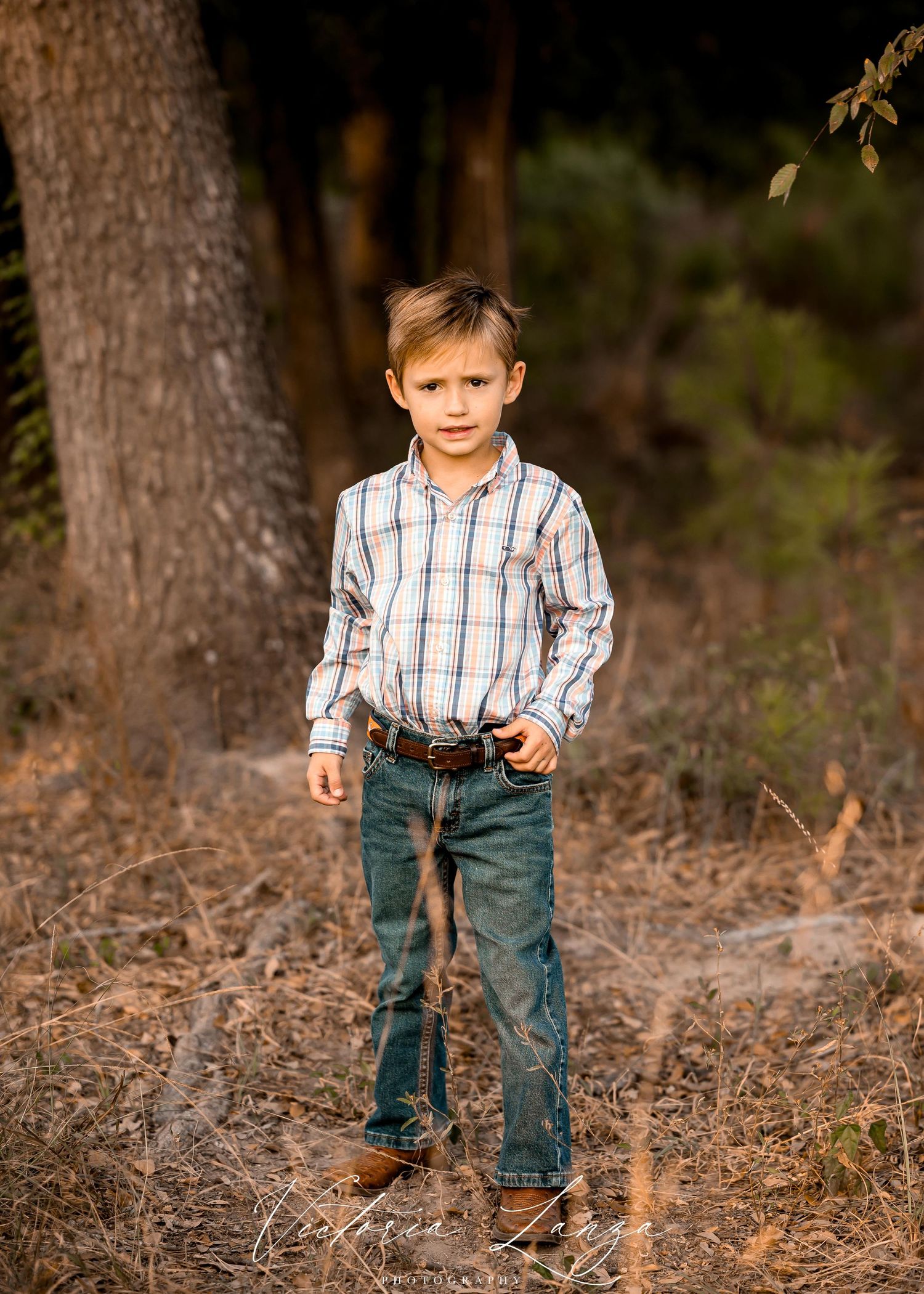 houston family photographer fall minis at memorial park