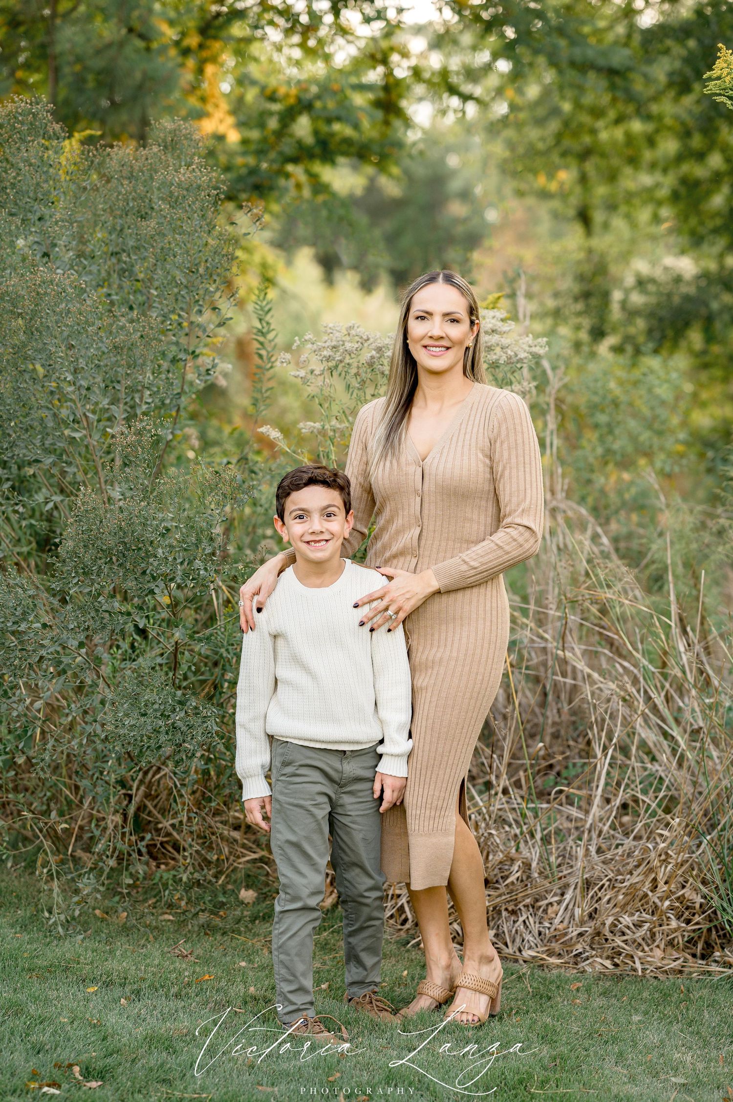 houston family photographer fall minis