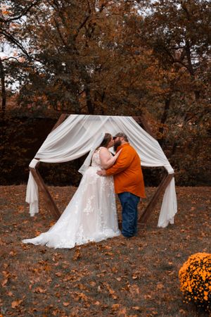 A first kiss