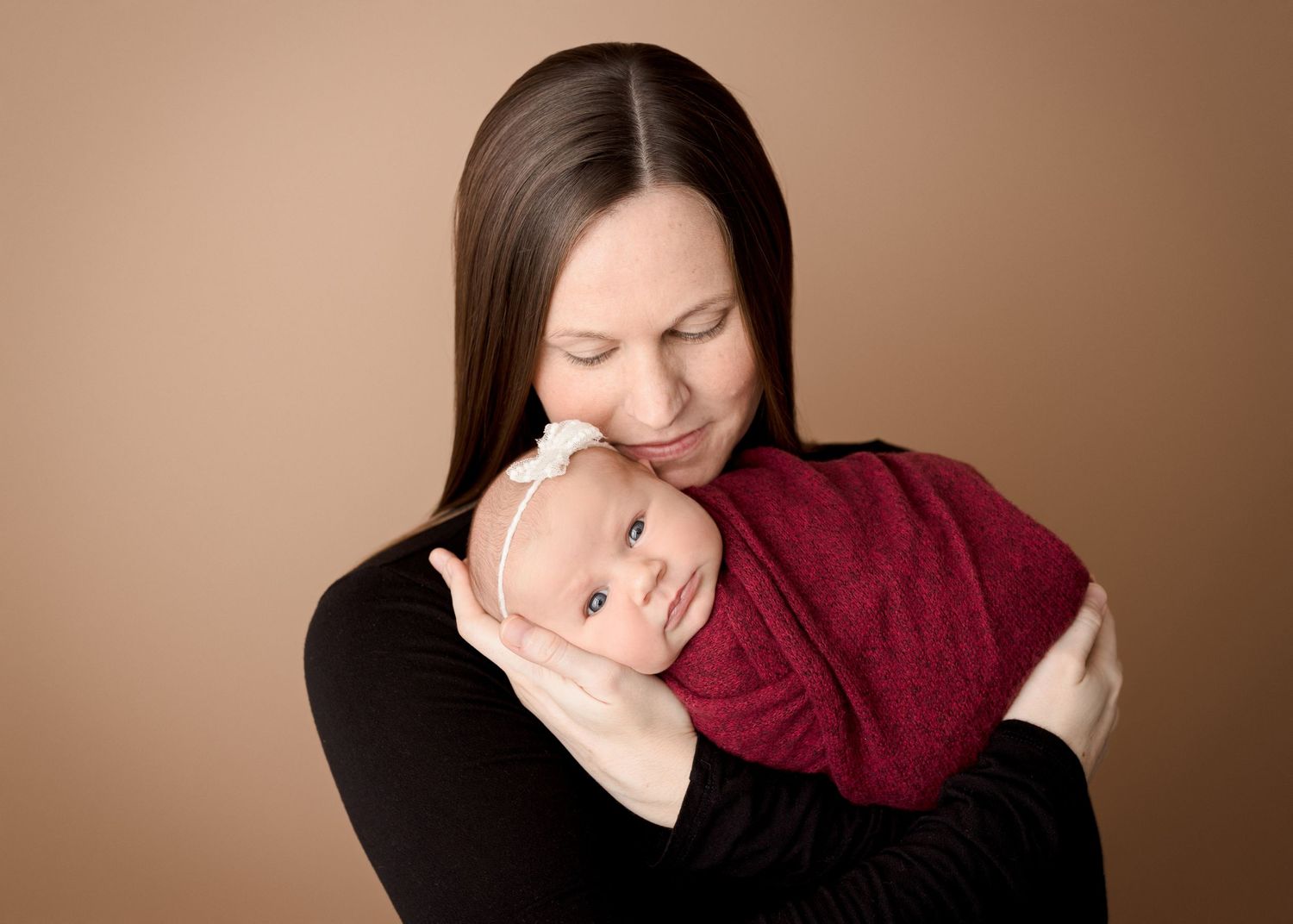 Binghamton, New York Newborn Photographer