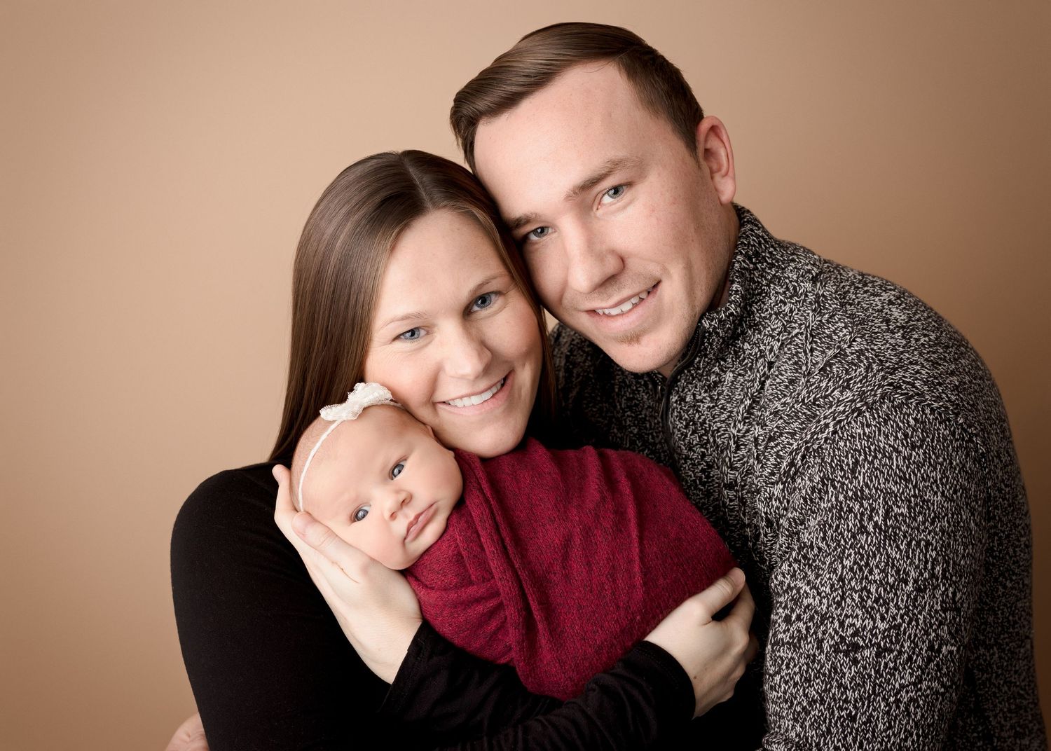 Binghamton, New York Newborn Photographer