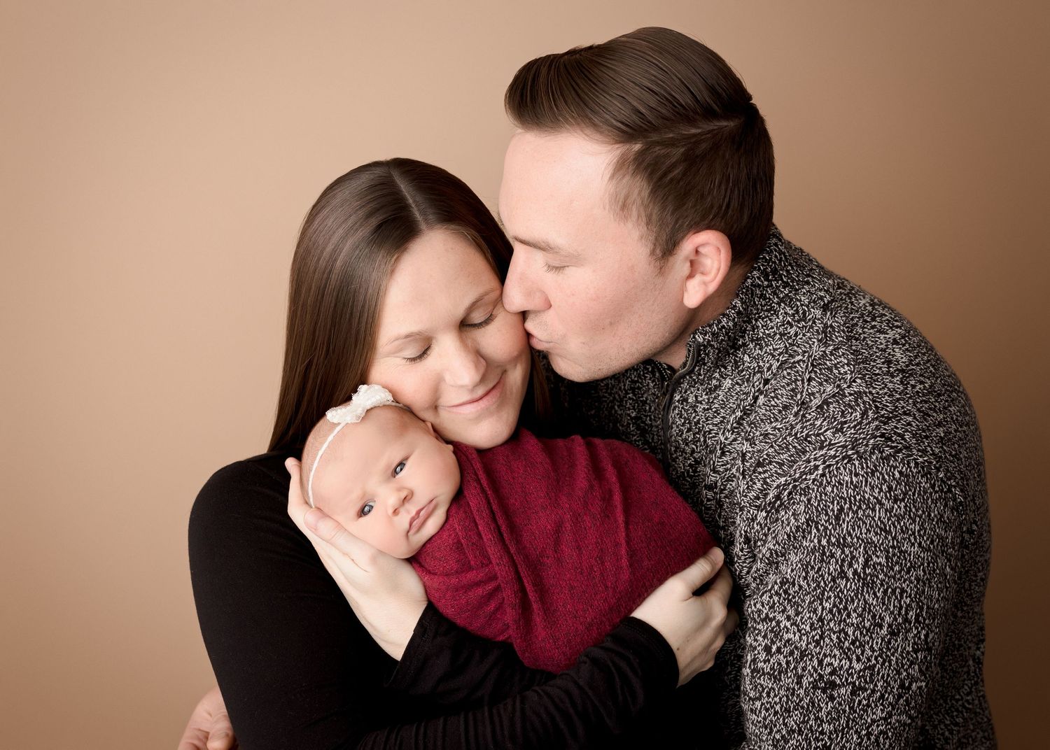 Binghamton, New York Newborn Photographer