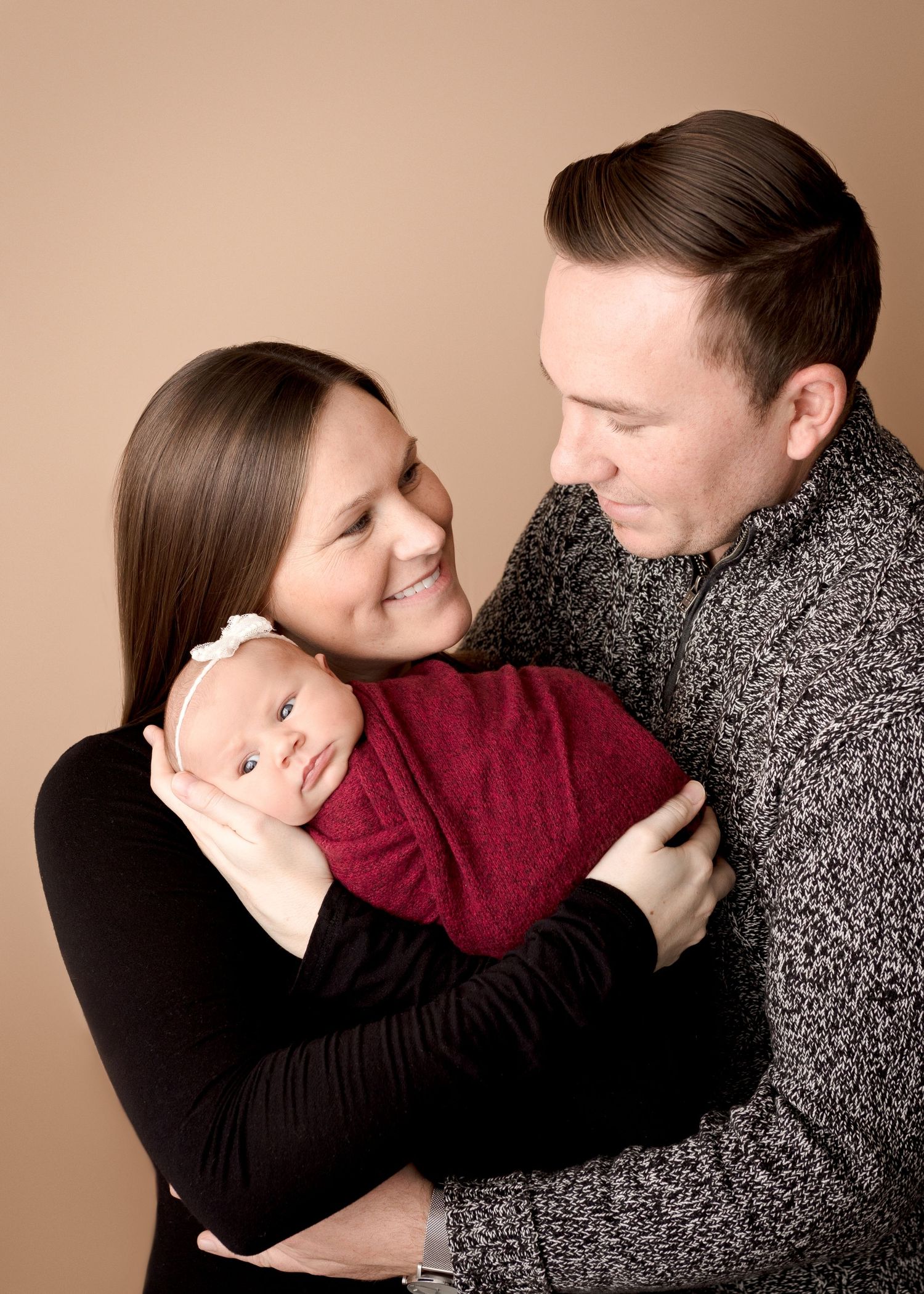 Binghamton, New York Newborn Photographer