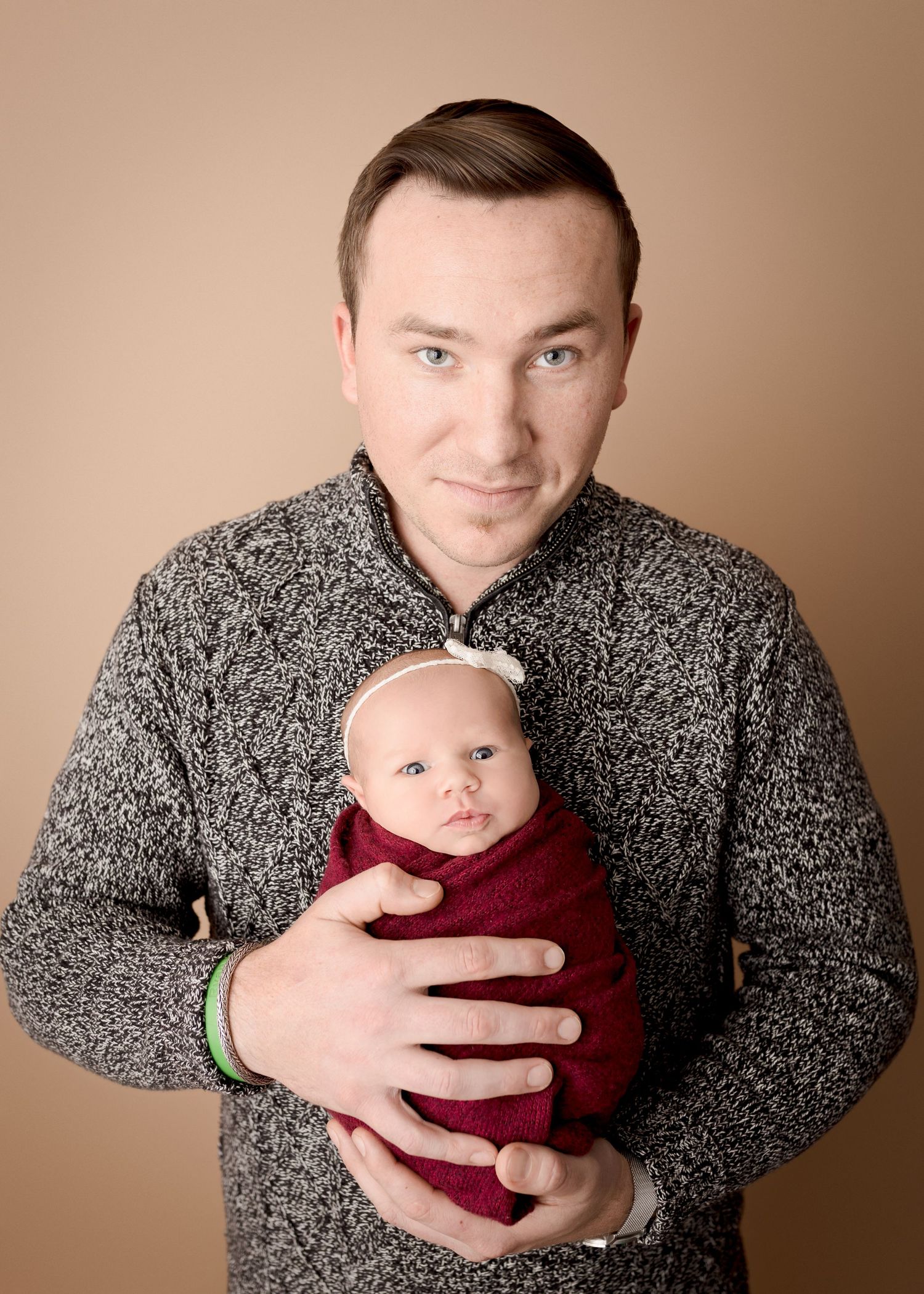 Binghamton, New York Newborn Photographer