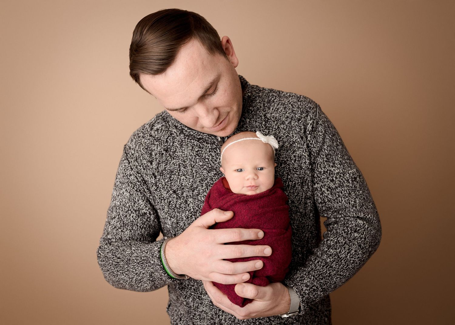 Binghamton, New York Newborn Photographer