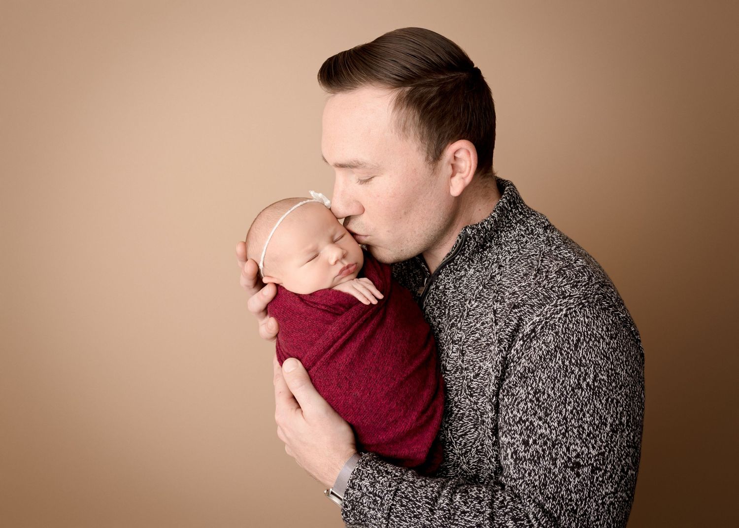 Binghamton, New York Newborn Photographer