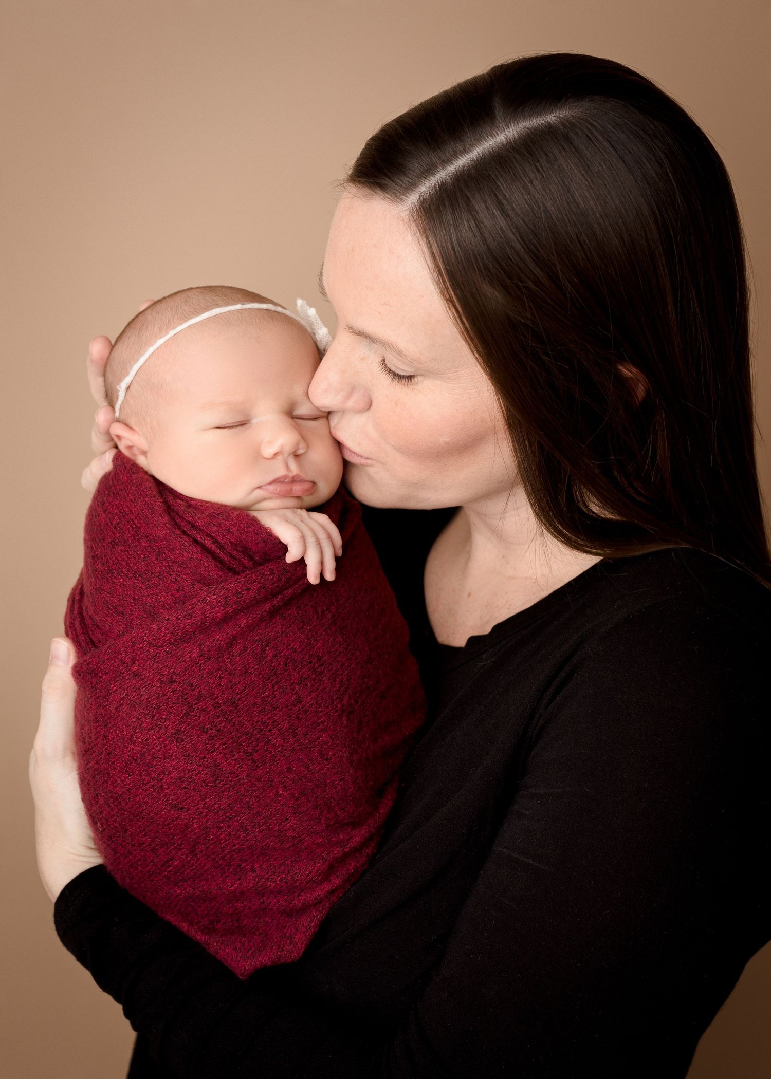 Binghamton, New York Newborn Photographer