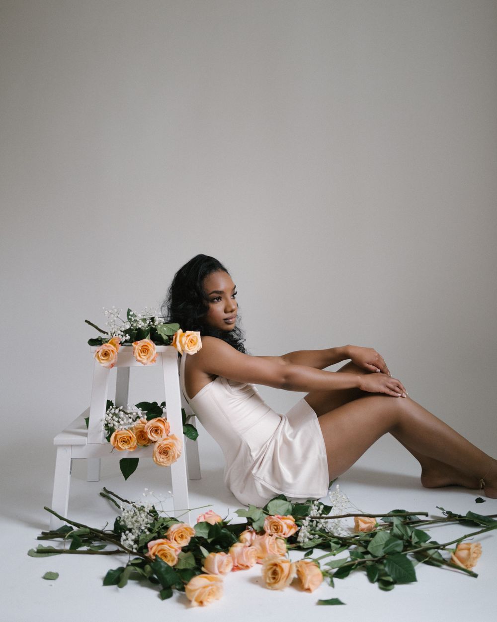 Birthday Studio Mini Session - Lena Nugent Photography Boston Studio  Photographer