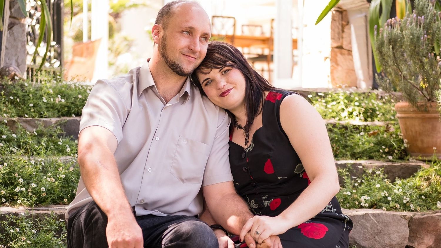Johannesburg Ferndale Engagement Photography