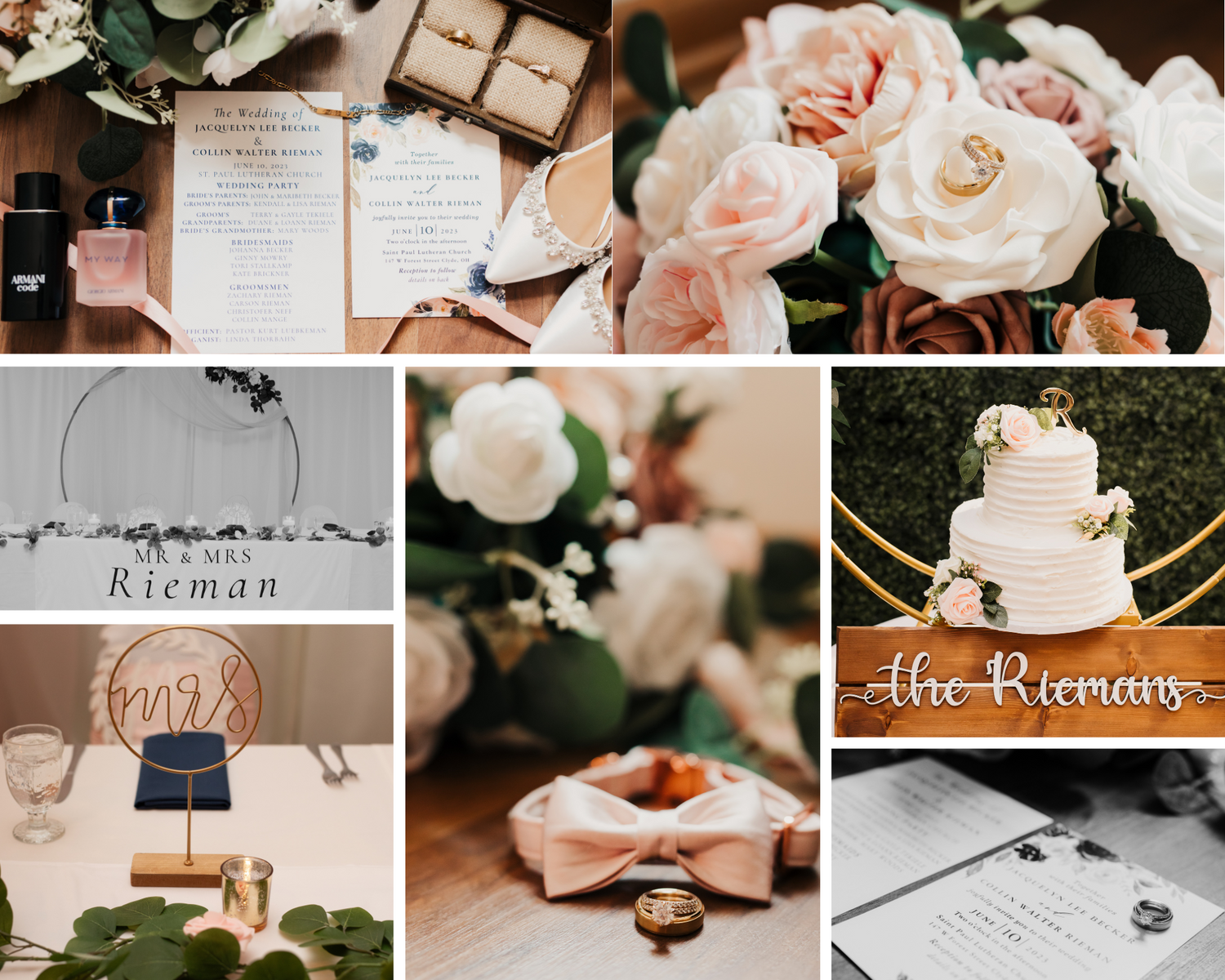 Ohio Wedding, Ohio Photographer, Wedding Photographer, Camden Falls, Detail Photos