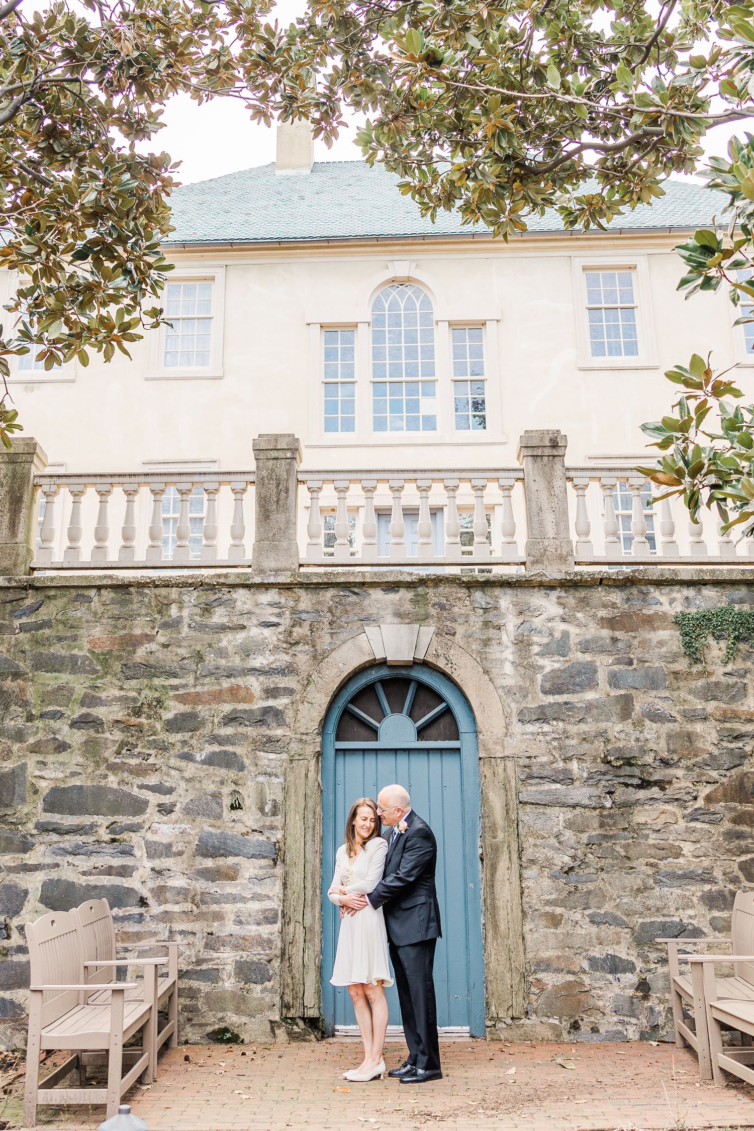 OLD TOWN ALEXANDRIA VIRGINIA ELOPEMENT PICTURES