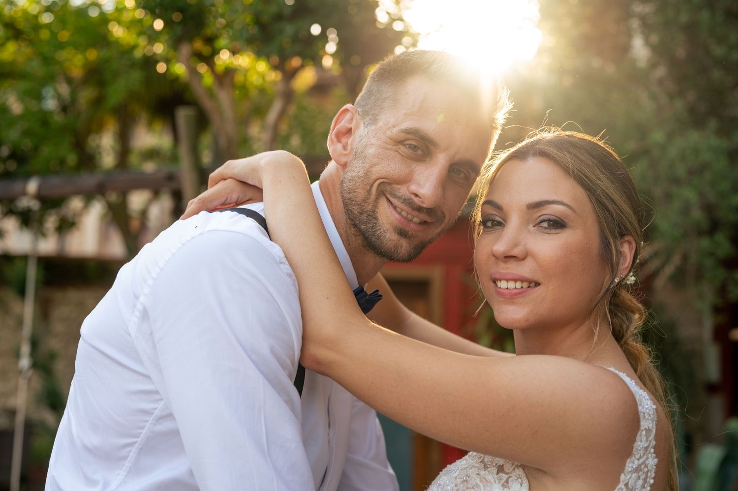 Foto di un servizio fotografo di matrimonio a Udine