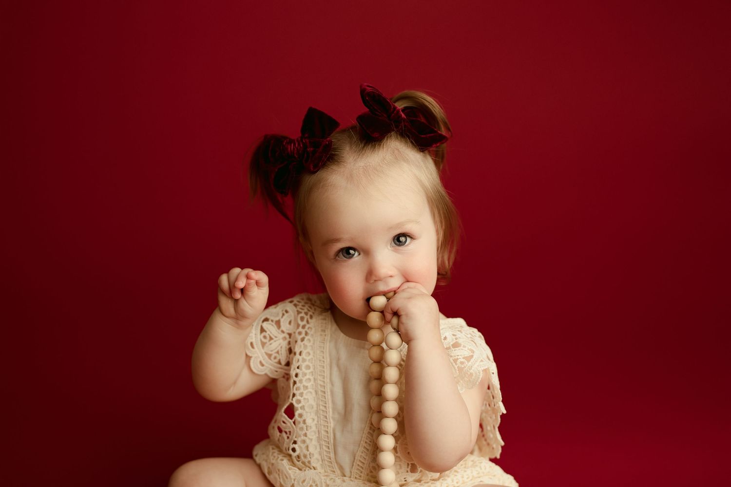 Wichita cake smash photographer, Wichita baby photographer, baby portraits near me