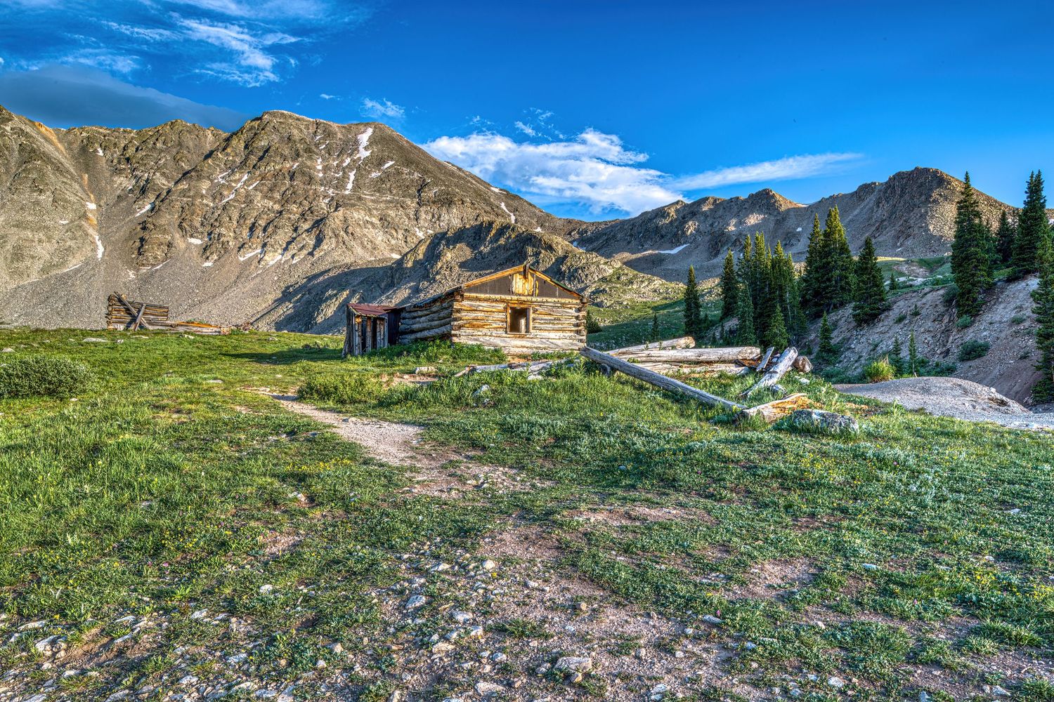 Boston Mine, Colorado