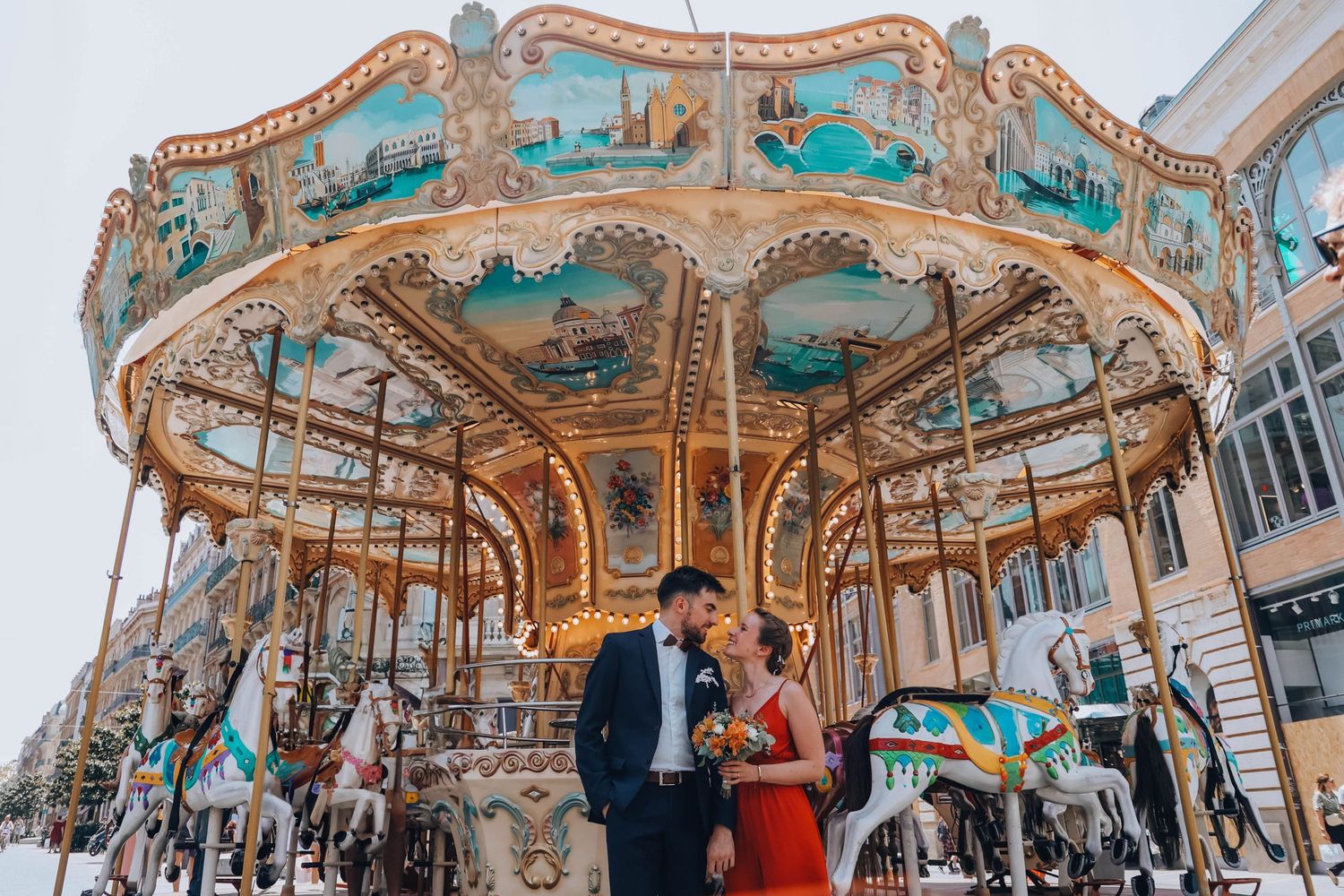 lieux romantiques photos mariage Toulouse