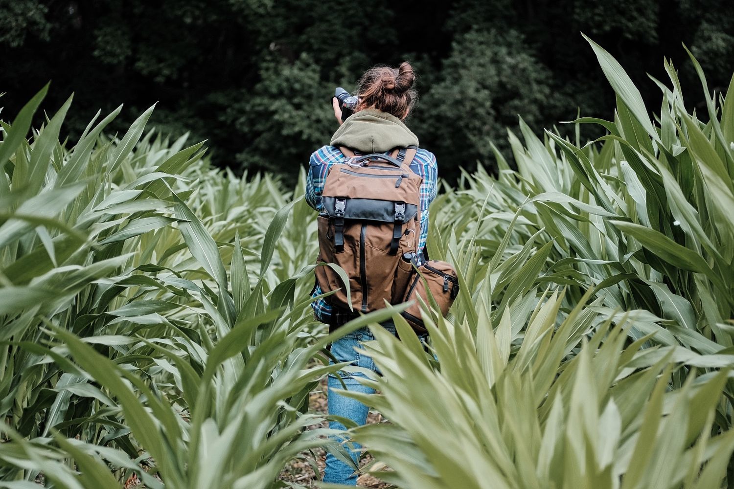 Boundary Supply Prima system Tan backpack photo review critique