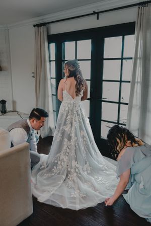 Los Angeles Wedding Photographer Gallery Photo