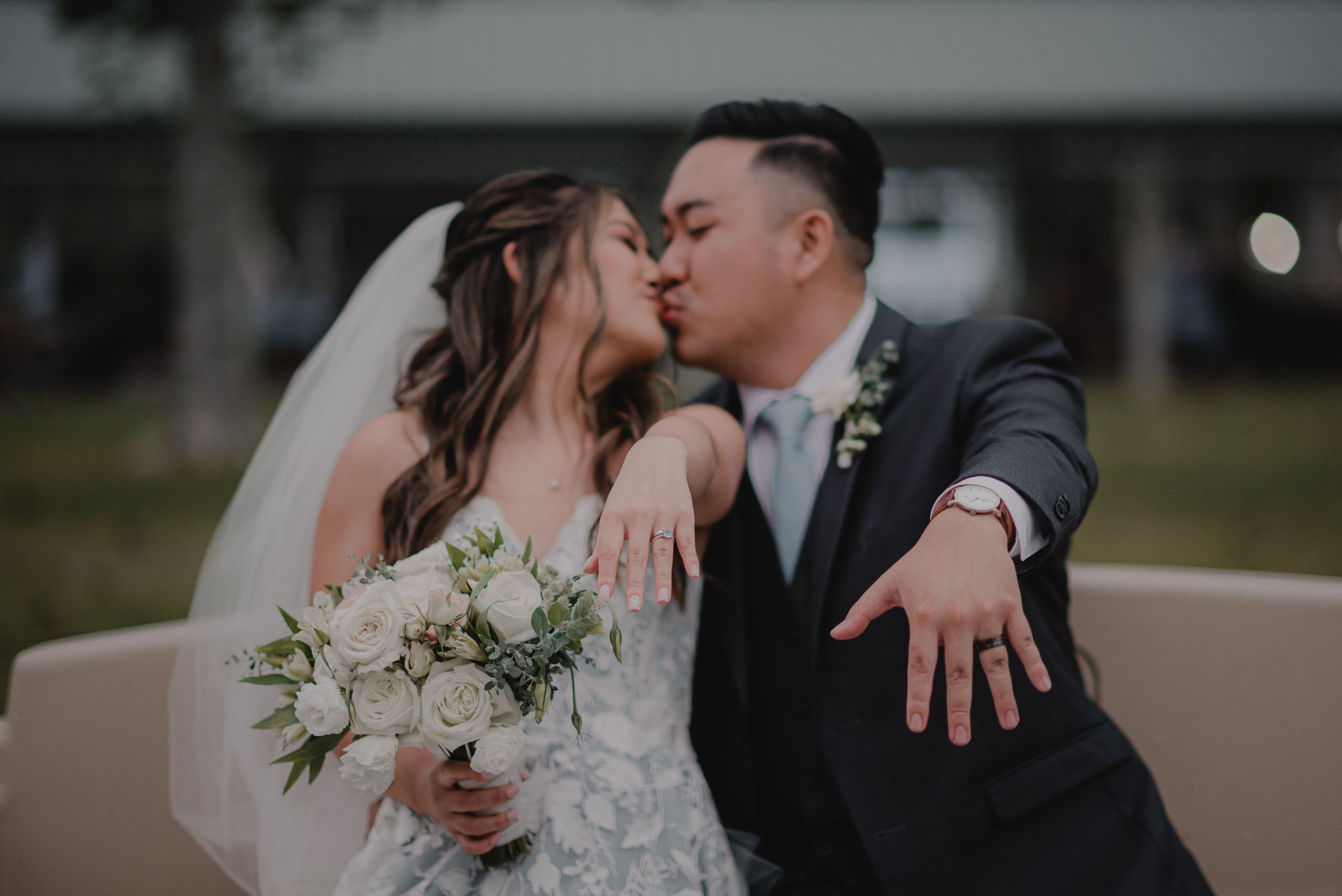 Los Angeles Wedding Photographer Gallery Photo