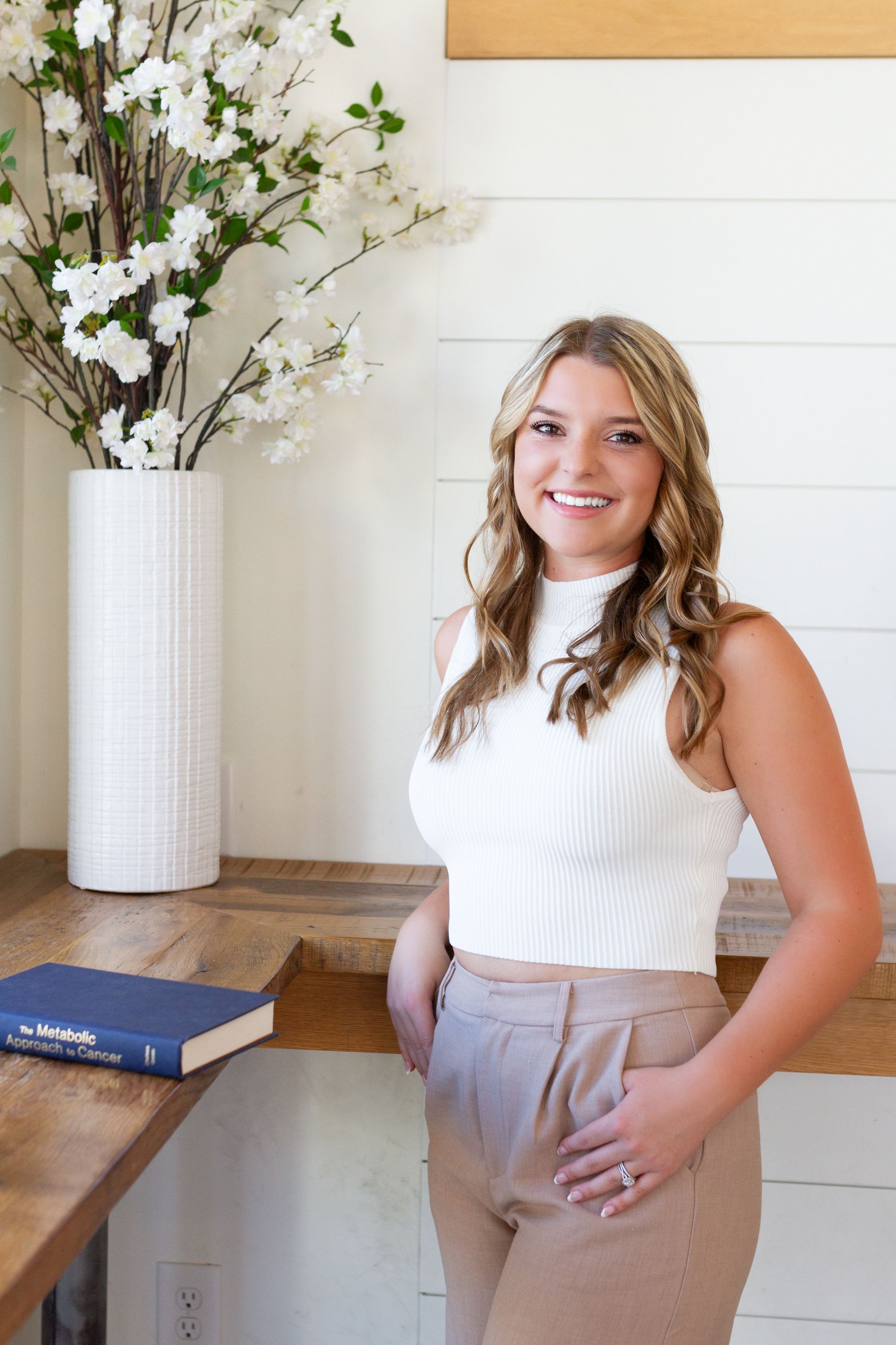 chiropractor branding photography