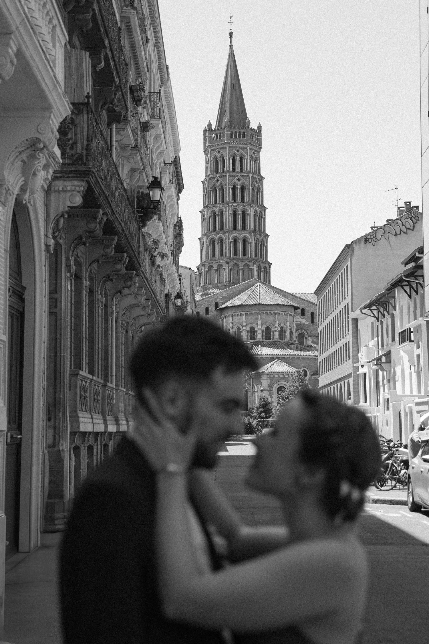 lieux romantiques photos mariage Toulouse