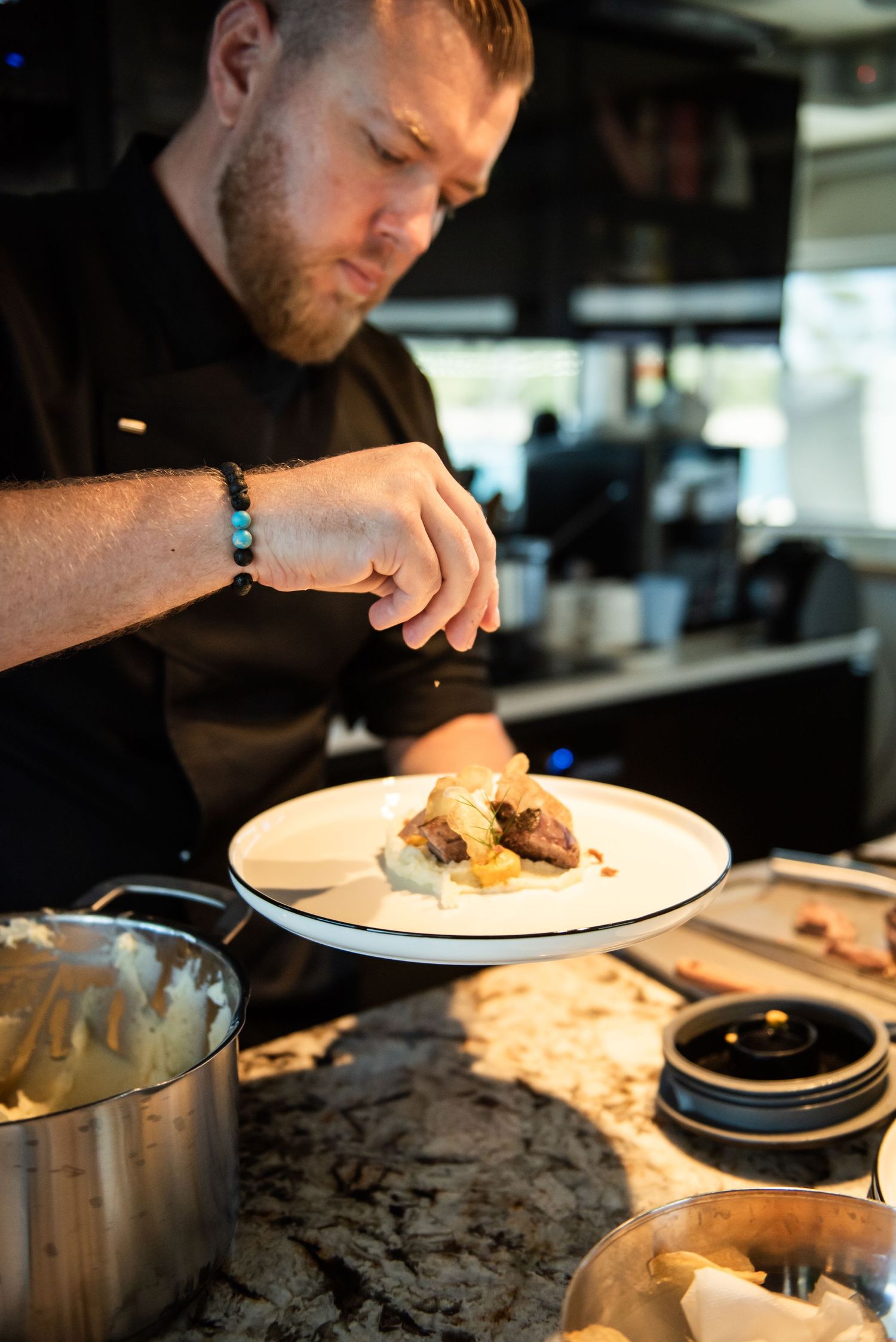 Restaurant Team Photos, Split Photo Agency