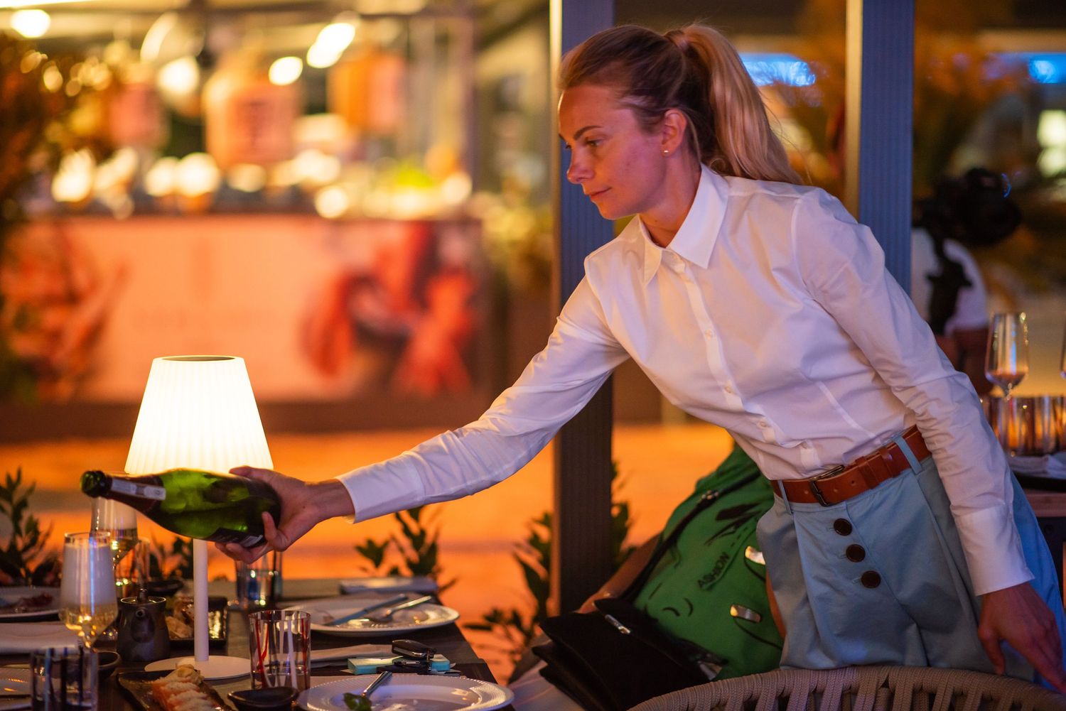 Restaurant Team Photos, Split Photo Agency