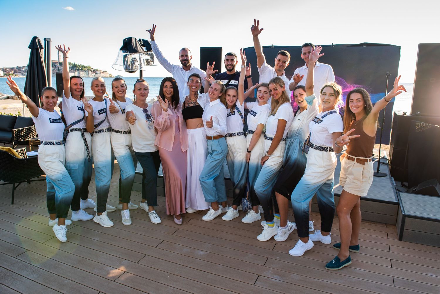 Restaurant Team Photos, Split Photo Agency