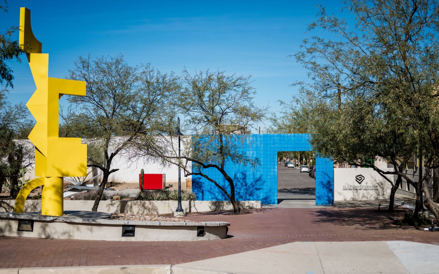 Colorful images your thing?  Downtown Tucson photo shoots!