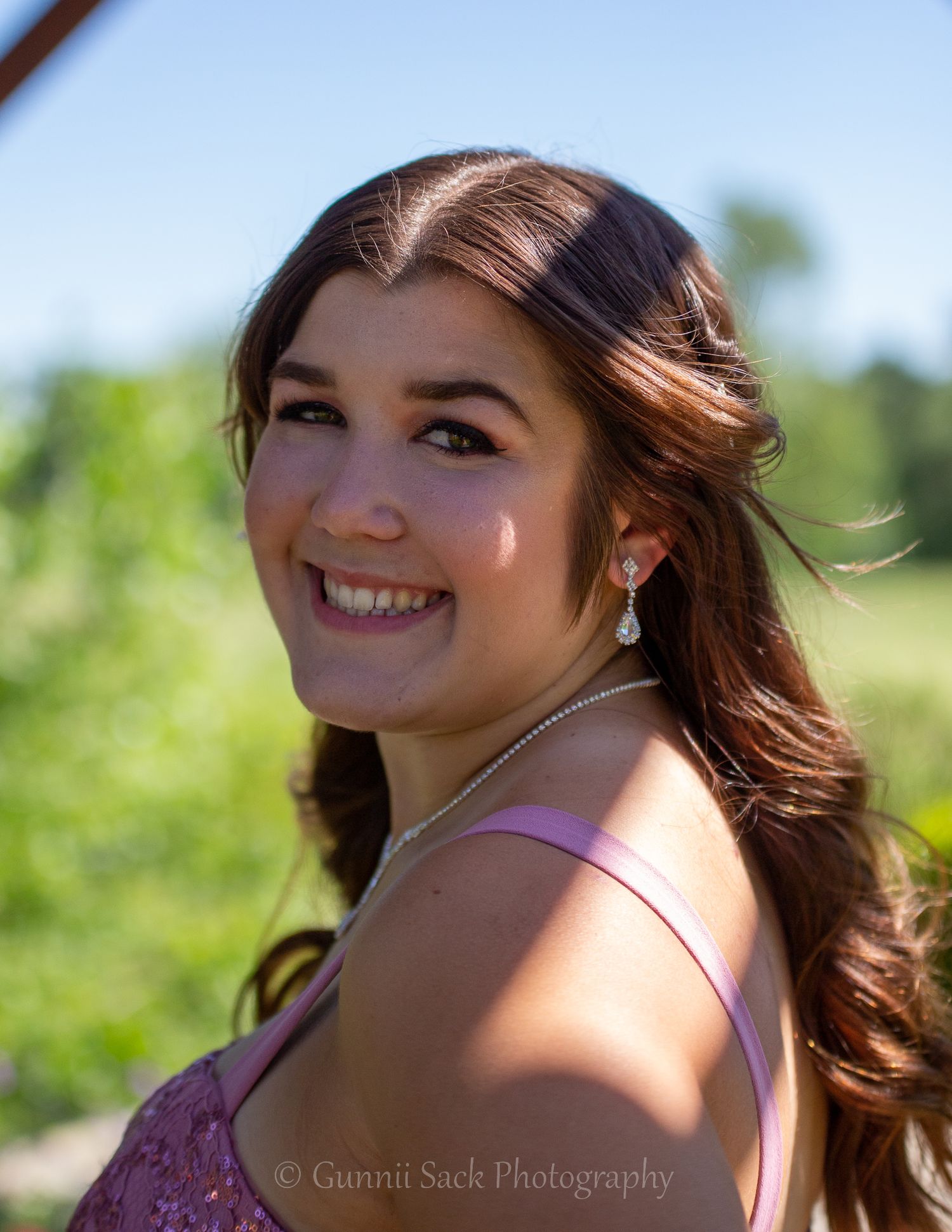 gunnii sack photography, valley springs golf course, calaveras high school prom, prom photo shoot,