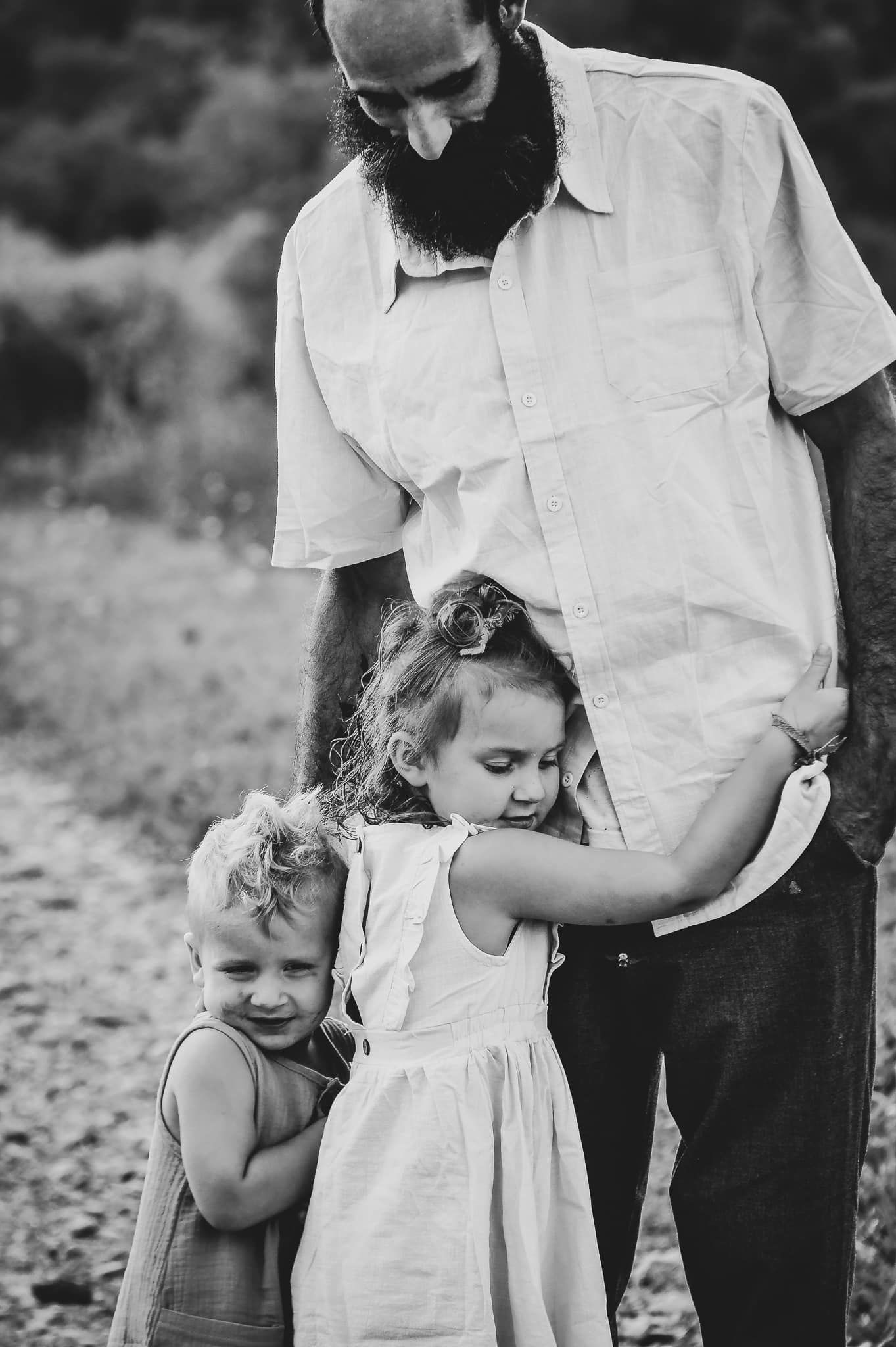 Oak Photography Family Photoshoot in Addison, North Carolina