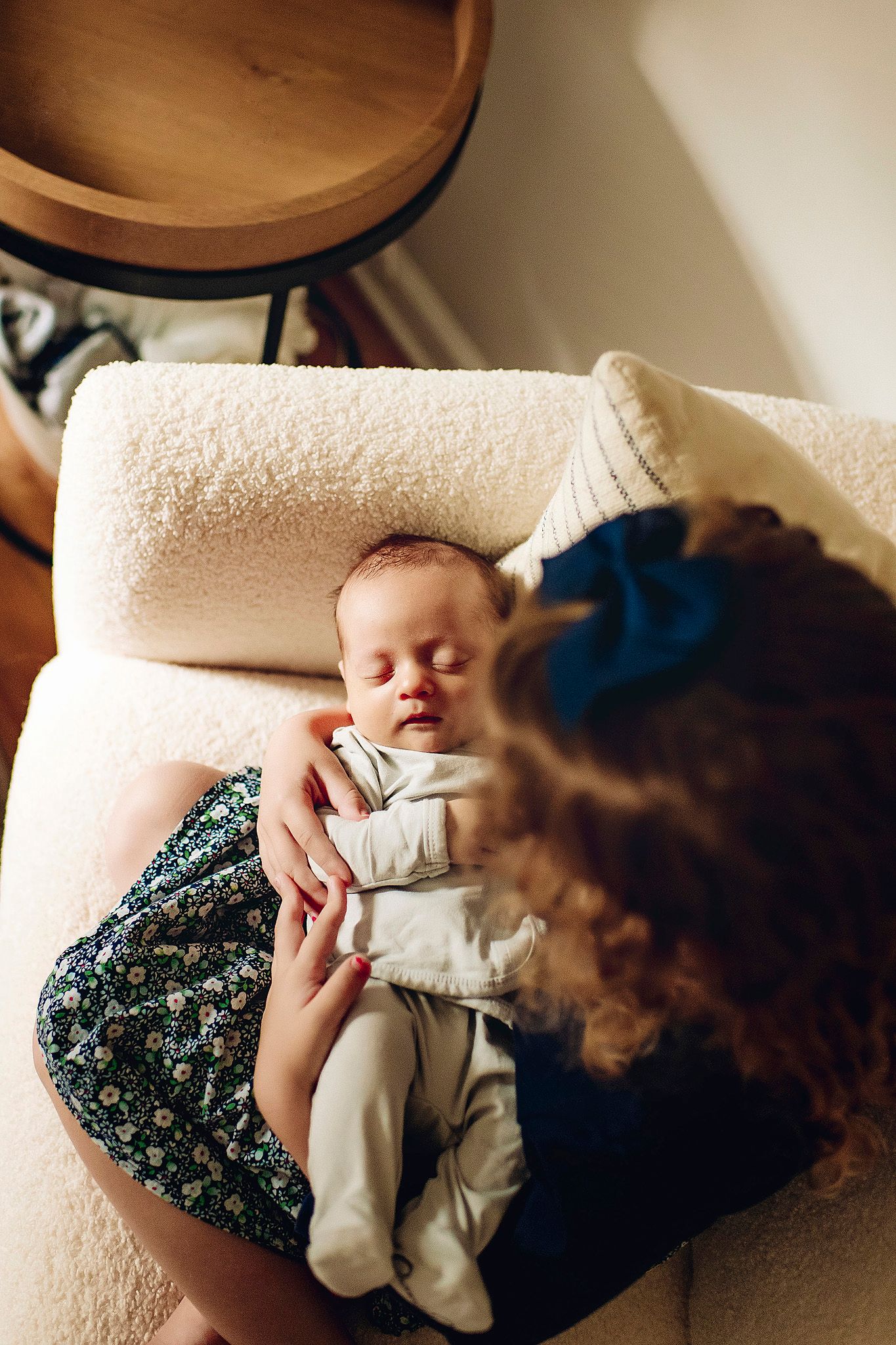 Ann Arbor Newborn Photographer