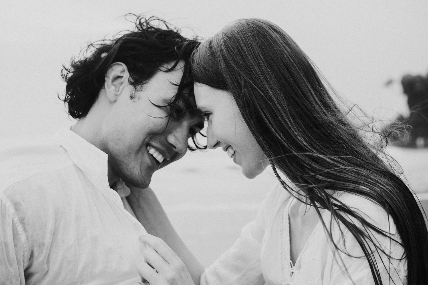 Couple photo session in Bali, Indonesia