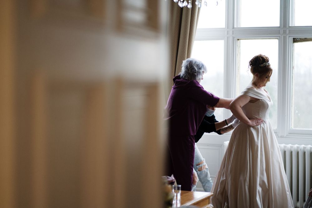 Orchardleigh House Wedding Photographer