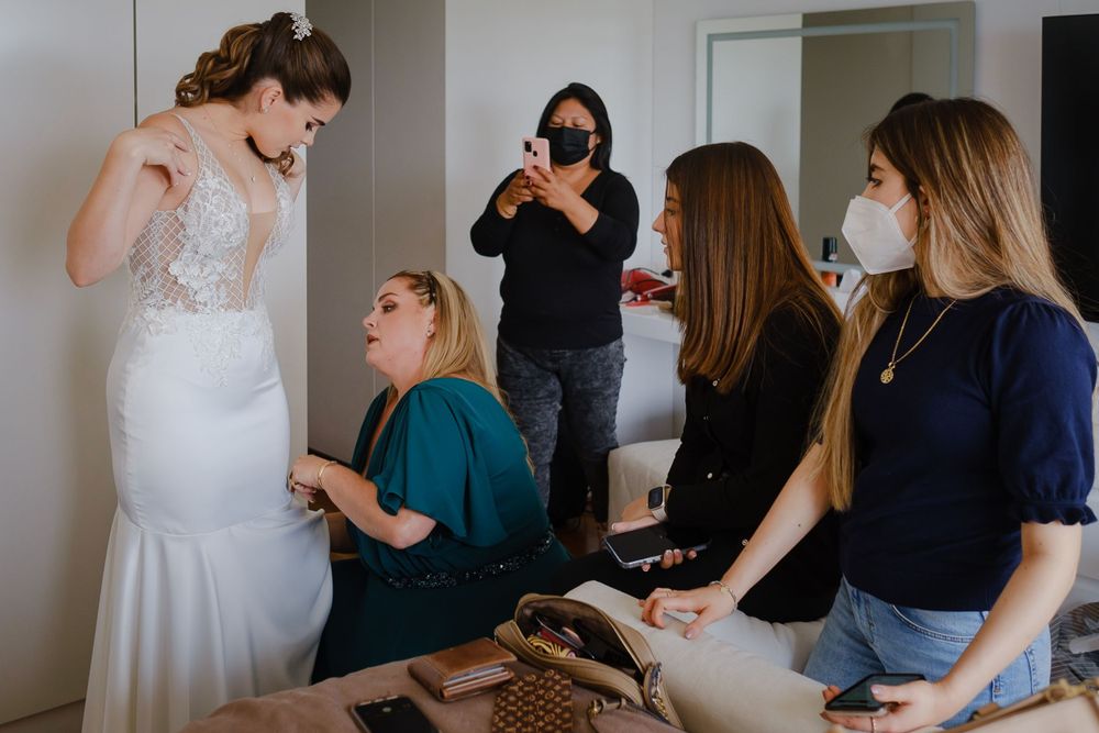 Boda en La Molina - Lima, Peru - Fotografia y Video de Bodas