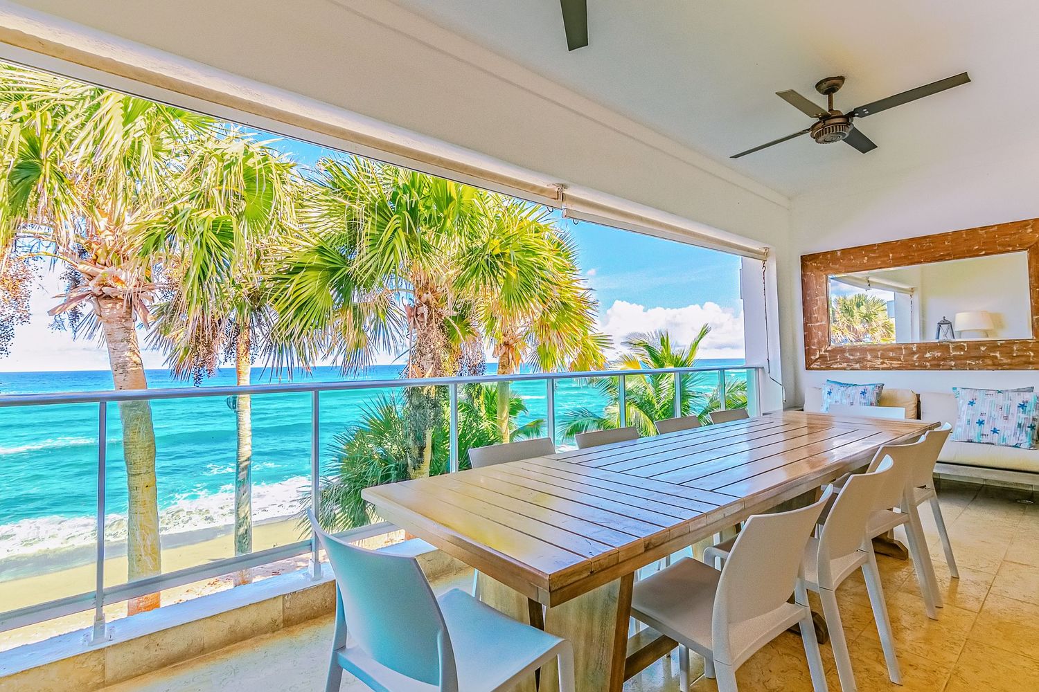 Testimony about staying in Sosua and Cabarete