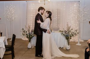 Winter Wedding in Halifax Nova Scotia - Oakfield Golf and Country Club - Halifax Photographer