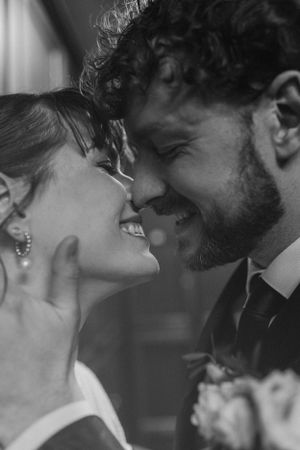 Winter Wedding in Halifax Nova Scotia - Oakfield Golf and Country Club - Halifax Photographer